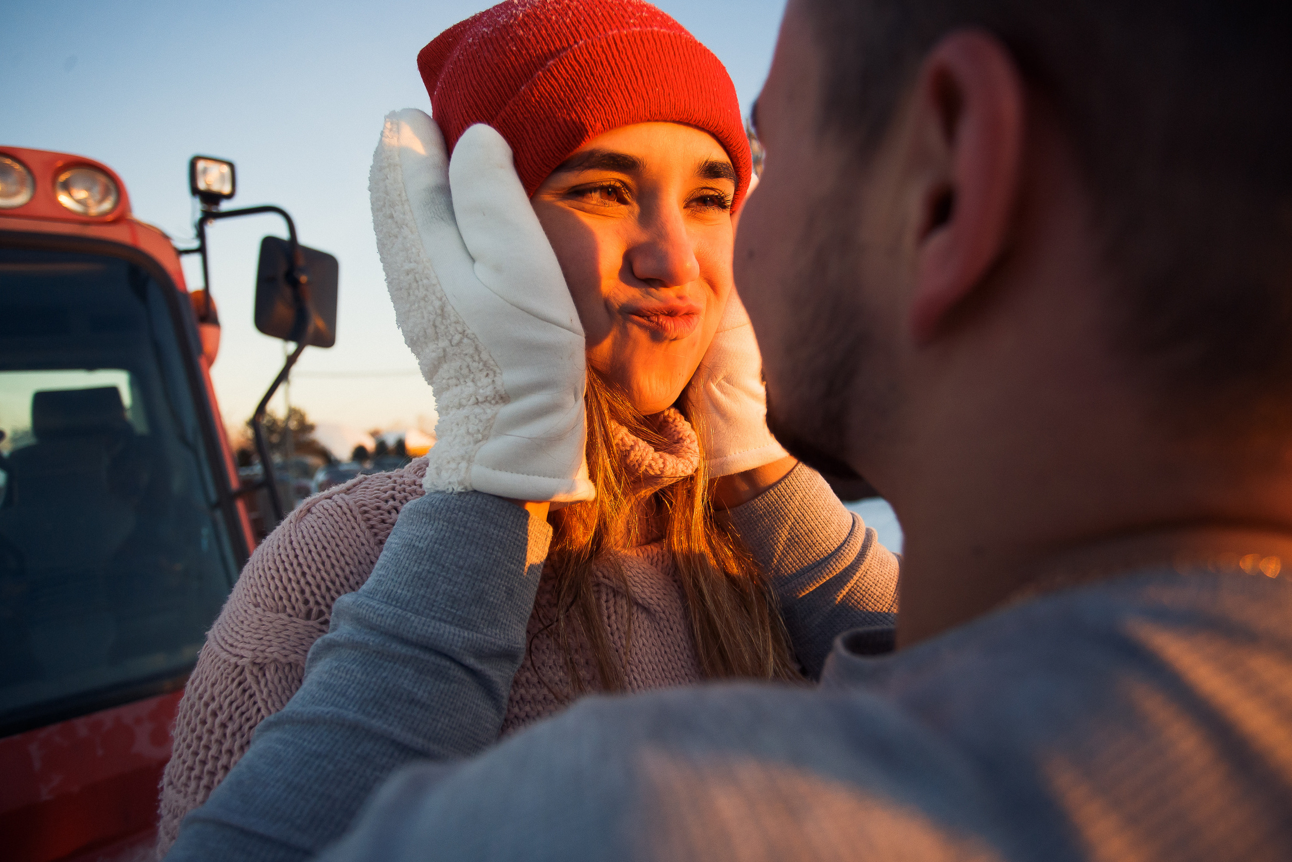Winter Love story. Свадебный фотограф Дмитрий Воробьев Ярославль