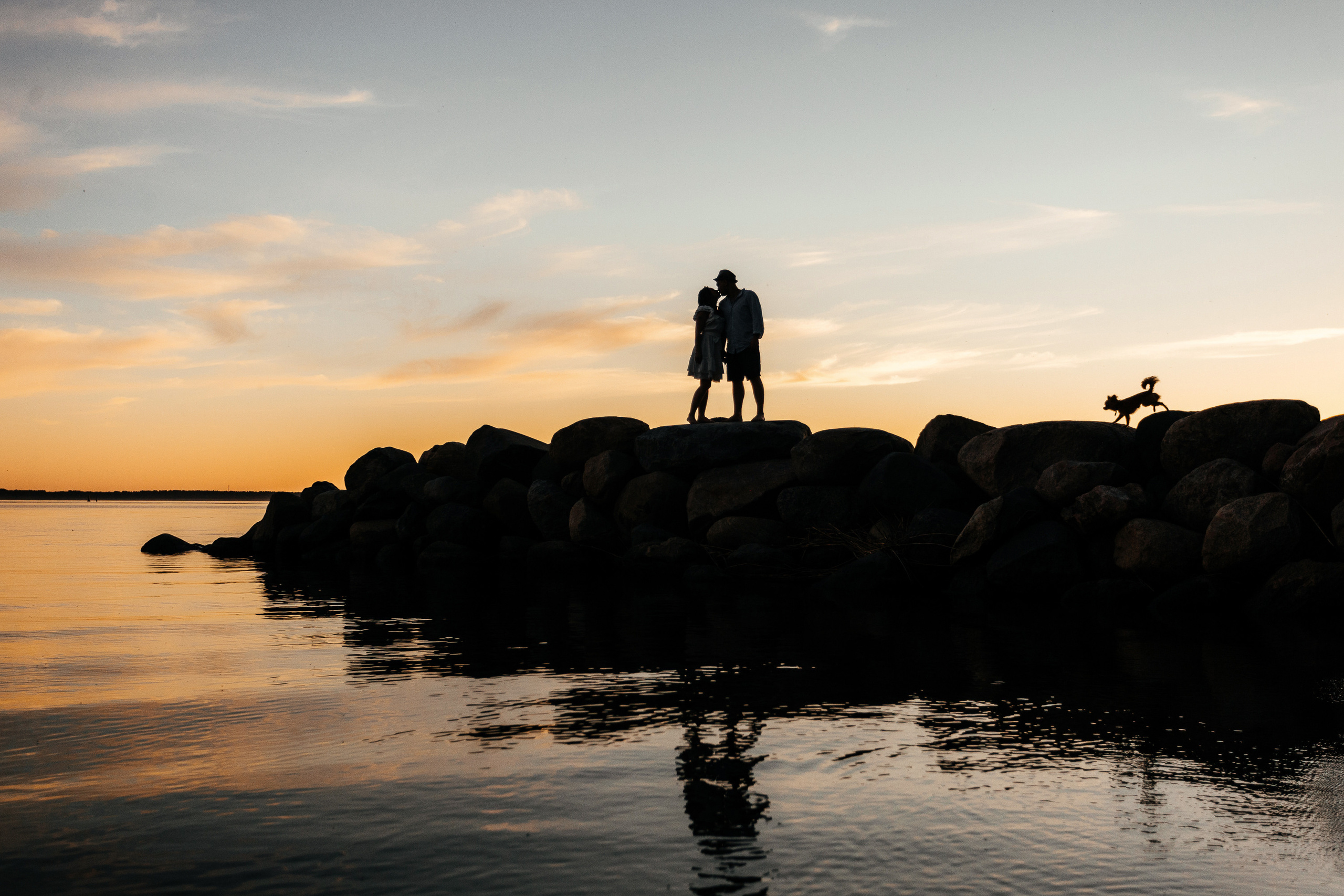На море. Свадебный фотограф Дмитрий Воробьев Ярославль