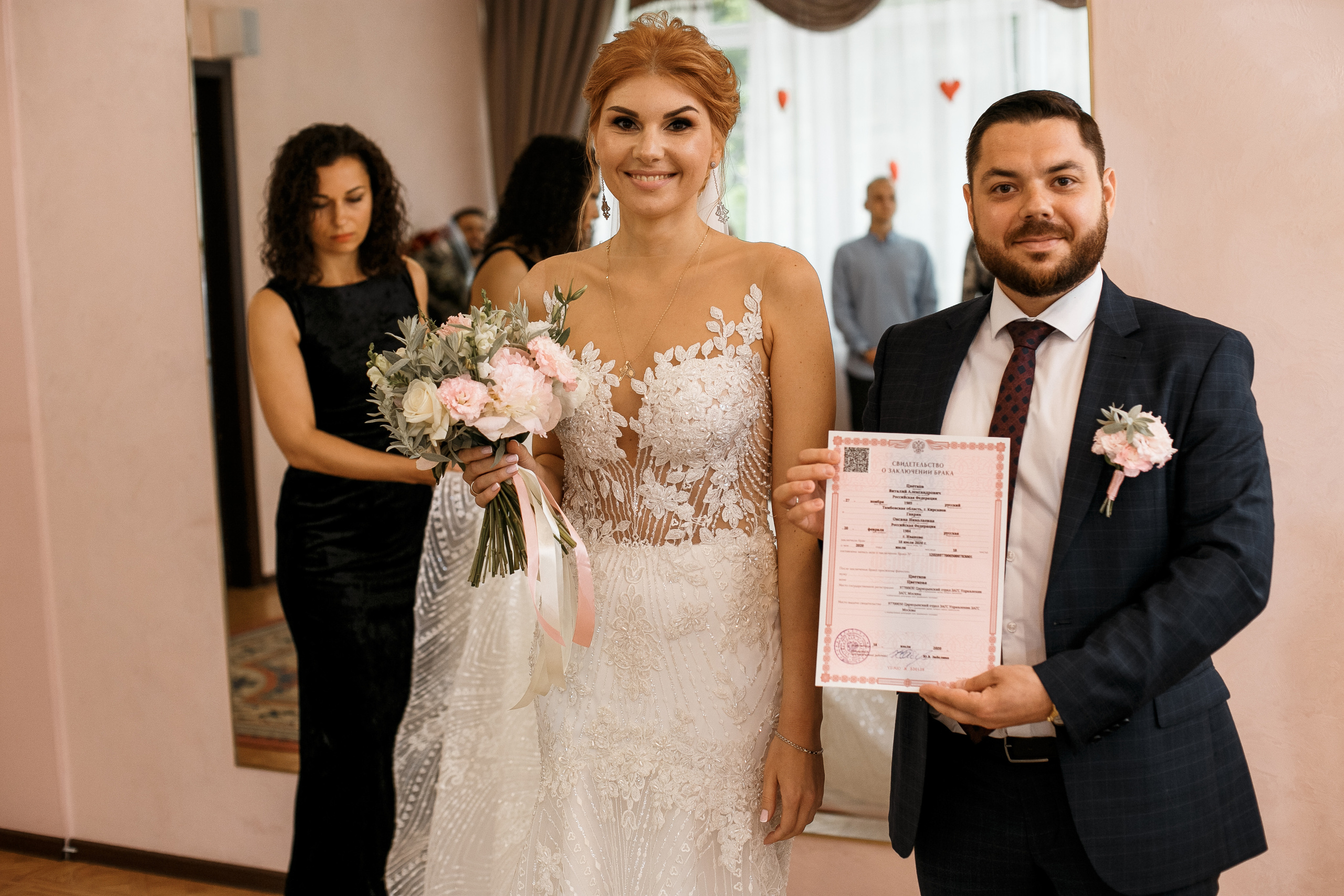 18.07.20 Wedding day. Свадебный фотограф Дмитрий Воробьев Москва Ярославль
