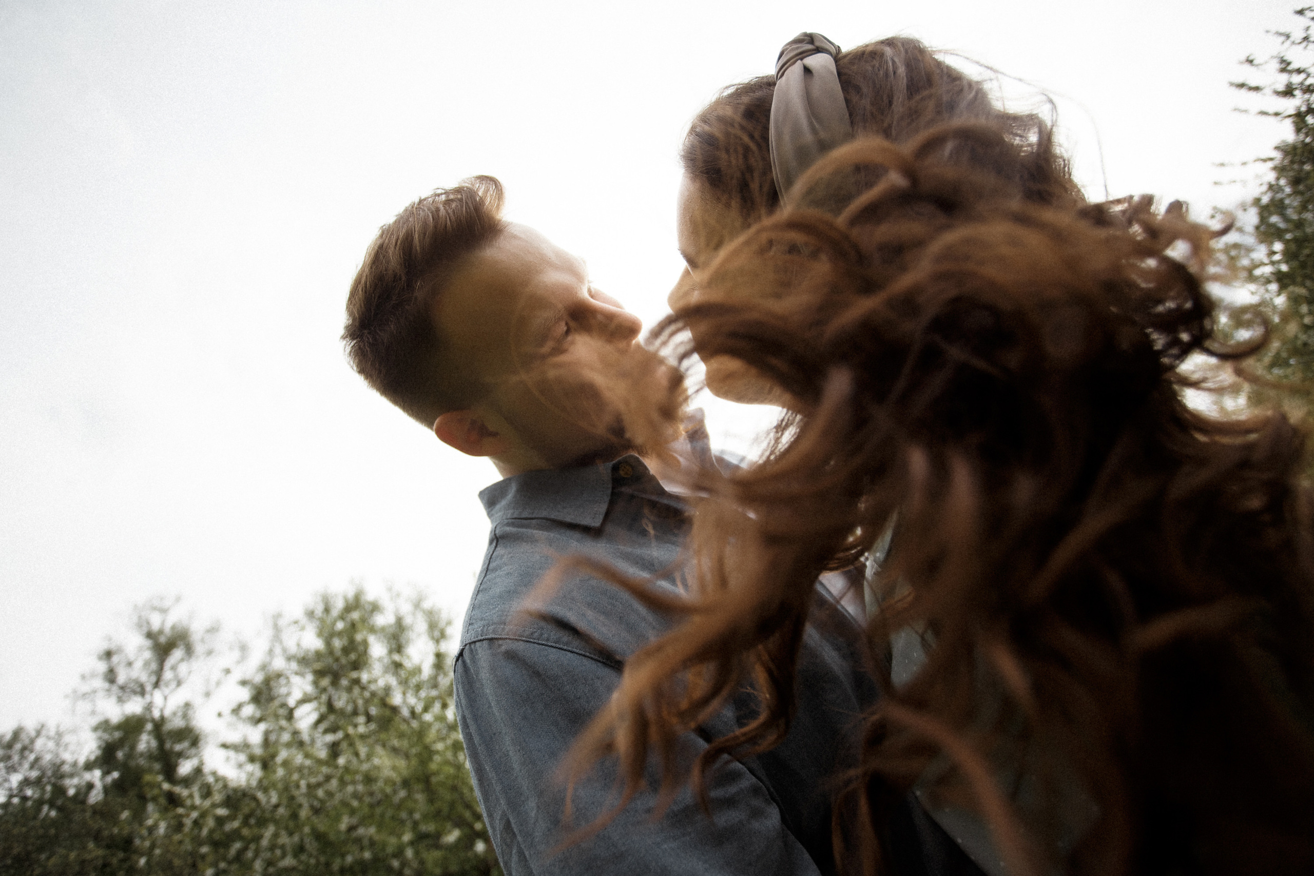 Love story | Egor & SASHA. Свадебный фотограф Дмитрий Воробьев Ярославль