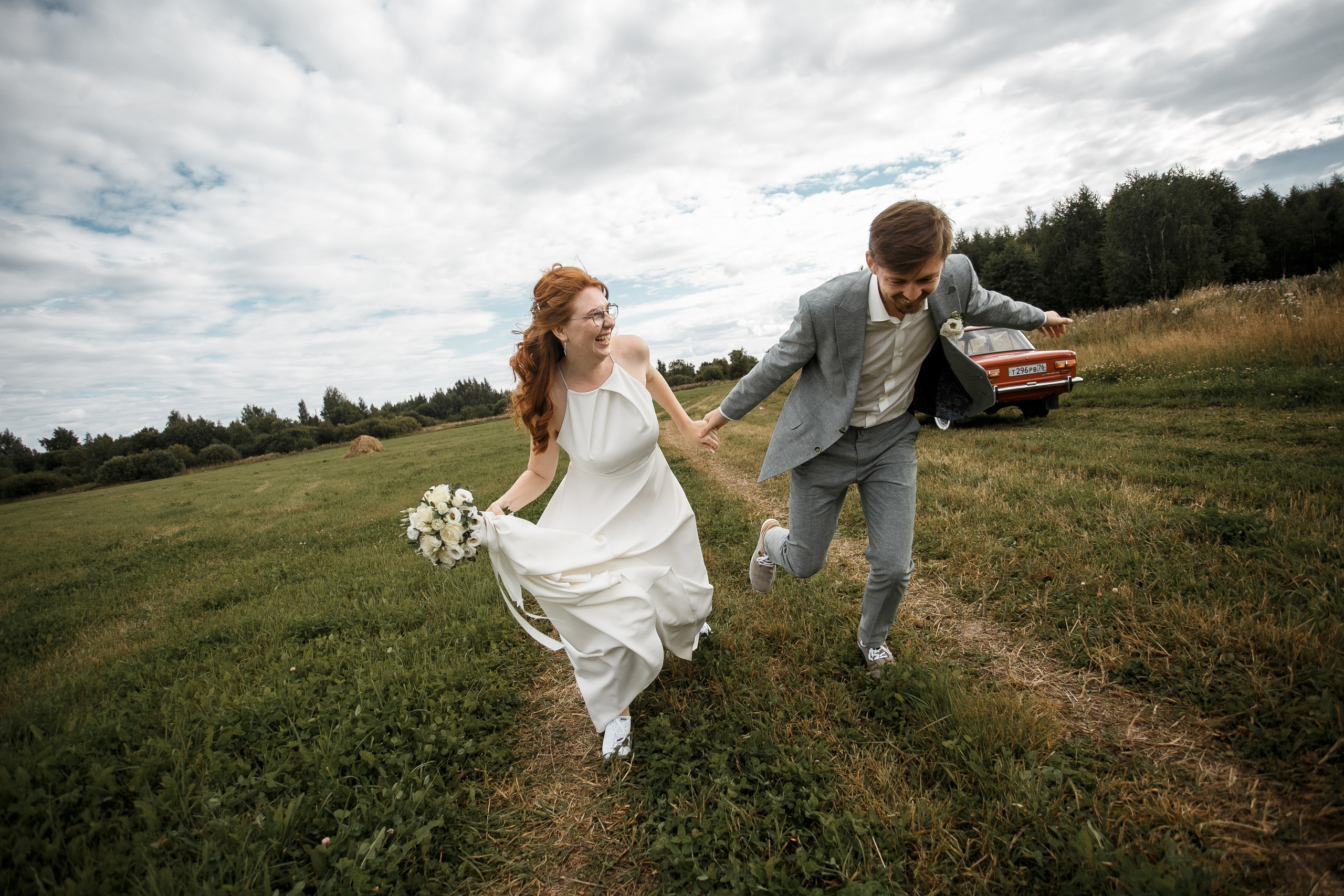 15.08.20 Wedding day. Свадебный фотограф Дмитрий Воробьев Ярославль