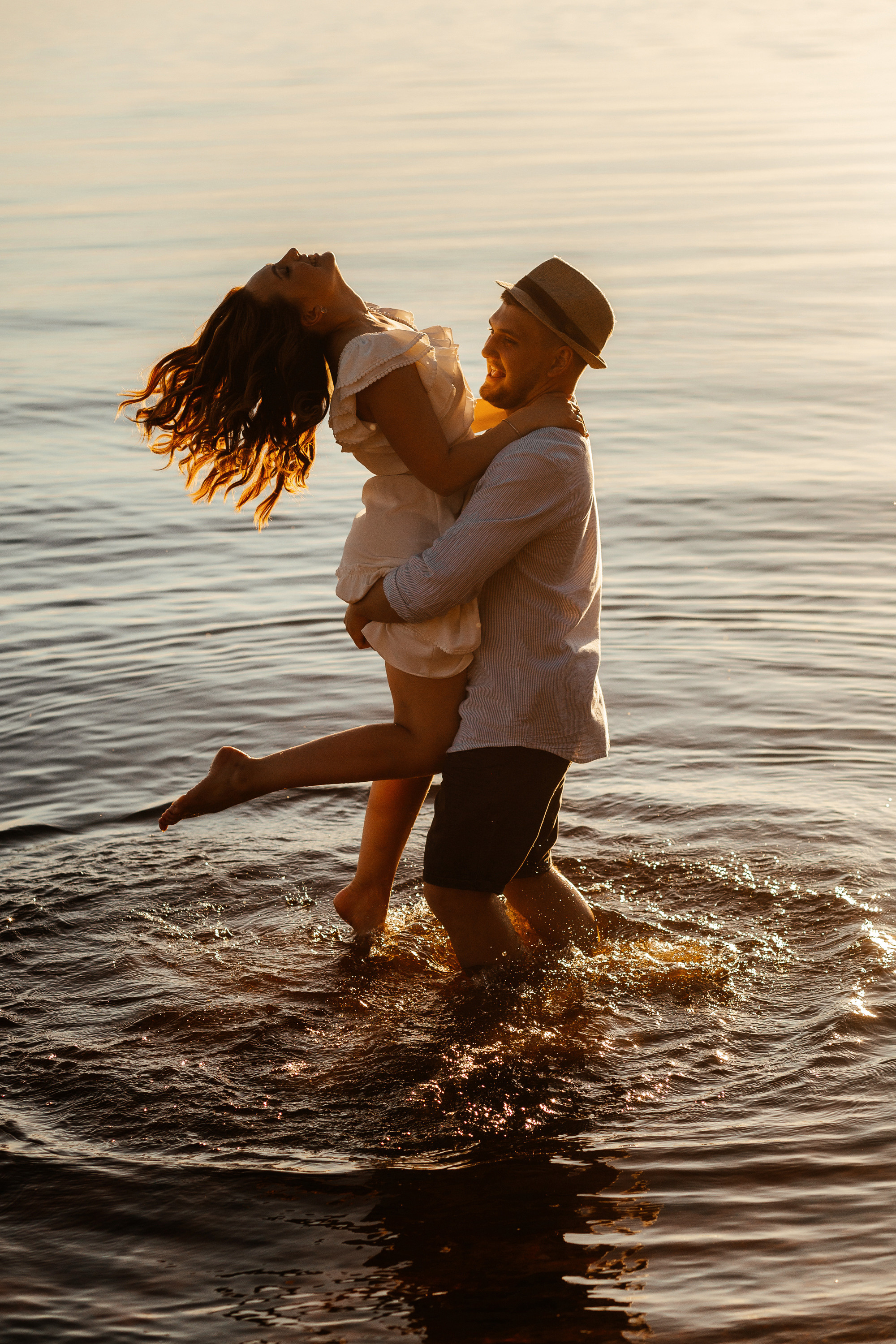 На море. Свадебный фотограф Дмитрий Воробьев Ярославль