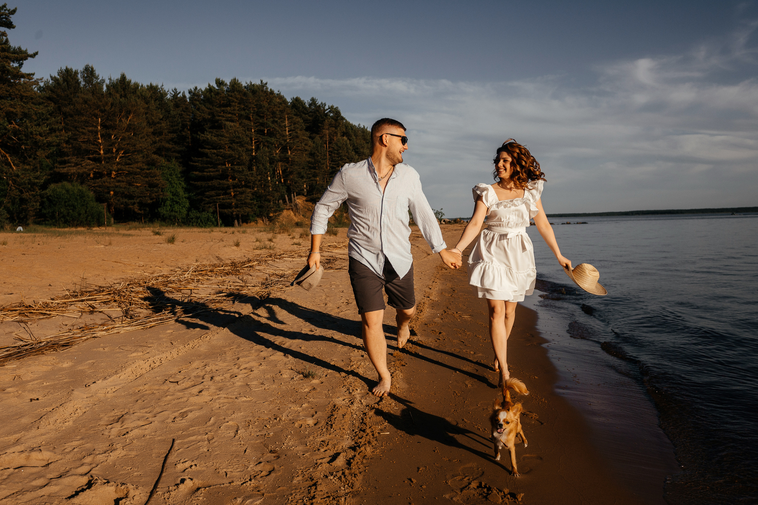 На море. Свадебный фотограф Дмитрий Воробьев Ярославль