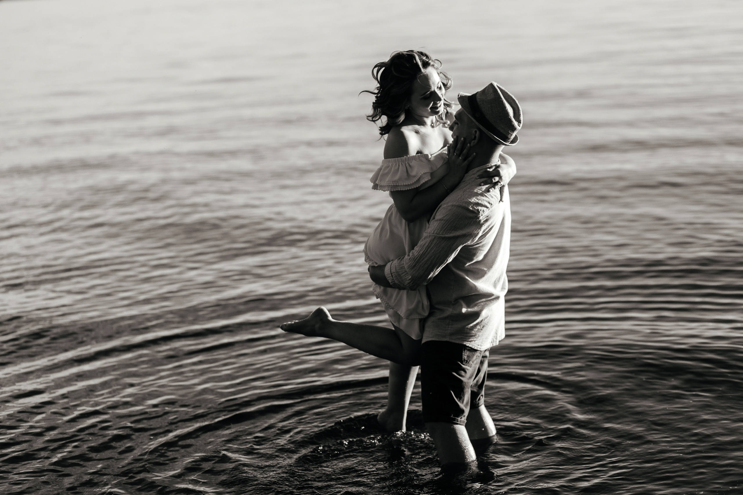 На море. Свадебный фотограф Дмитрий Воробьев Ярославль