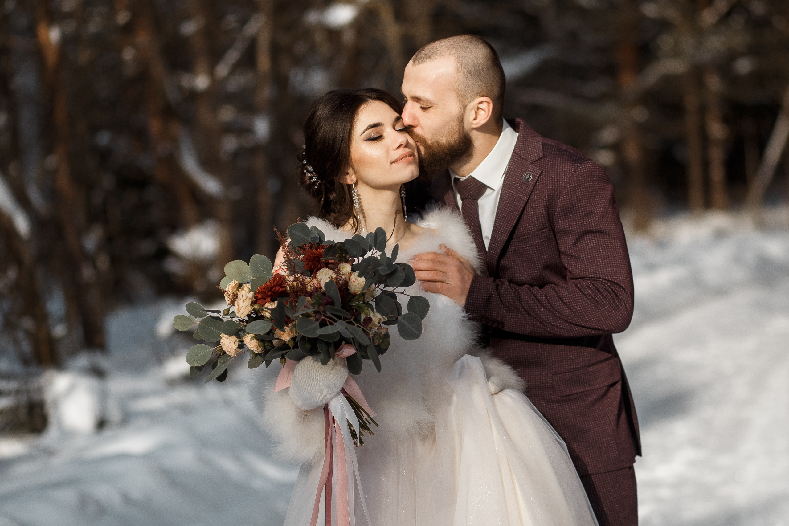 20.02.21 Wedding day. Свадебный фотограф Дмитрий Воробьев Ярославль