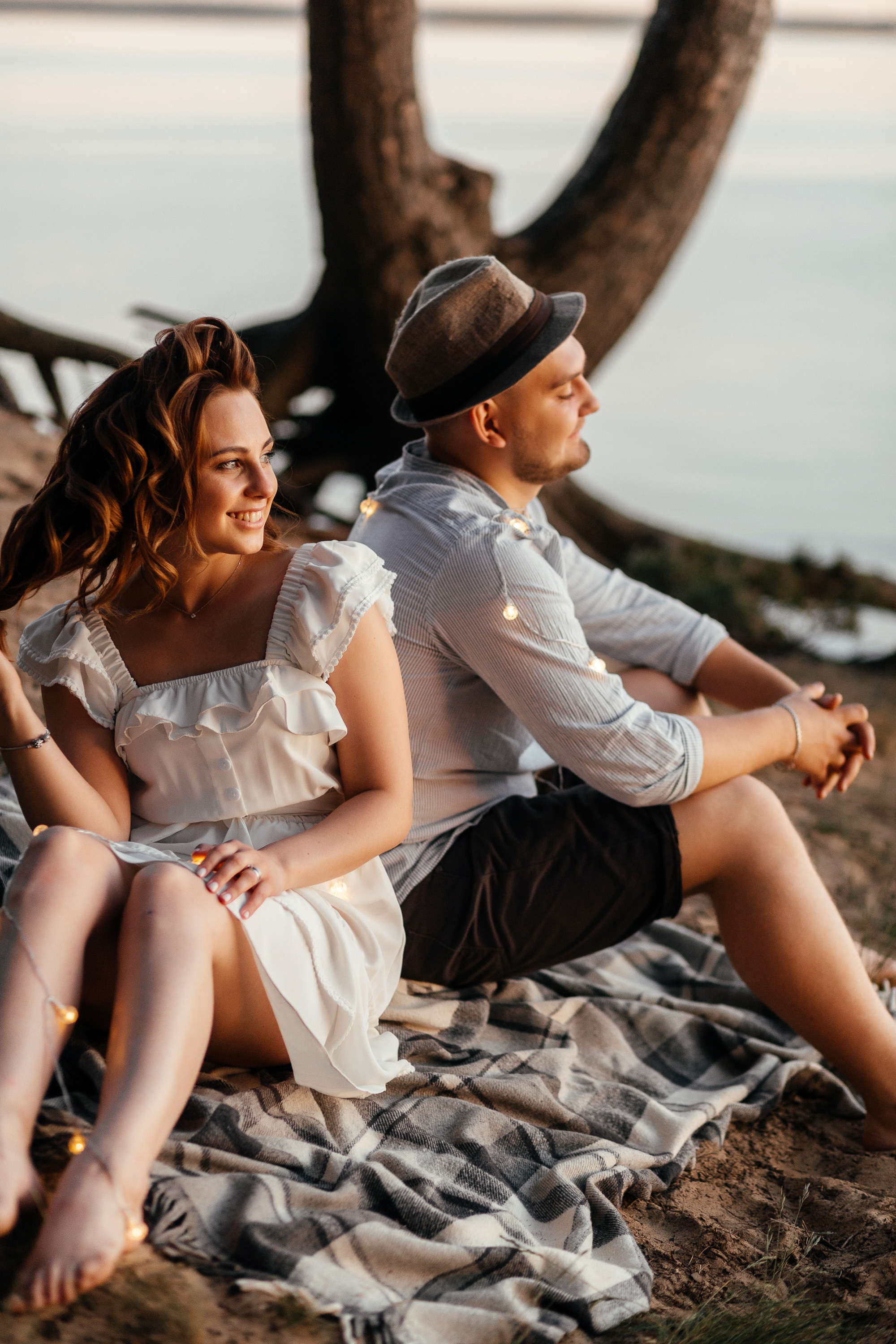 На море. Свадебный фотограф Дмитрий Воробьев Ярославль