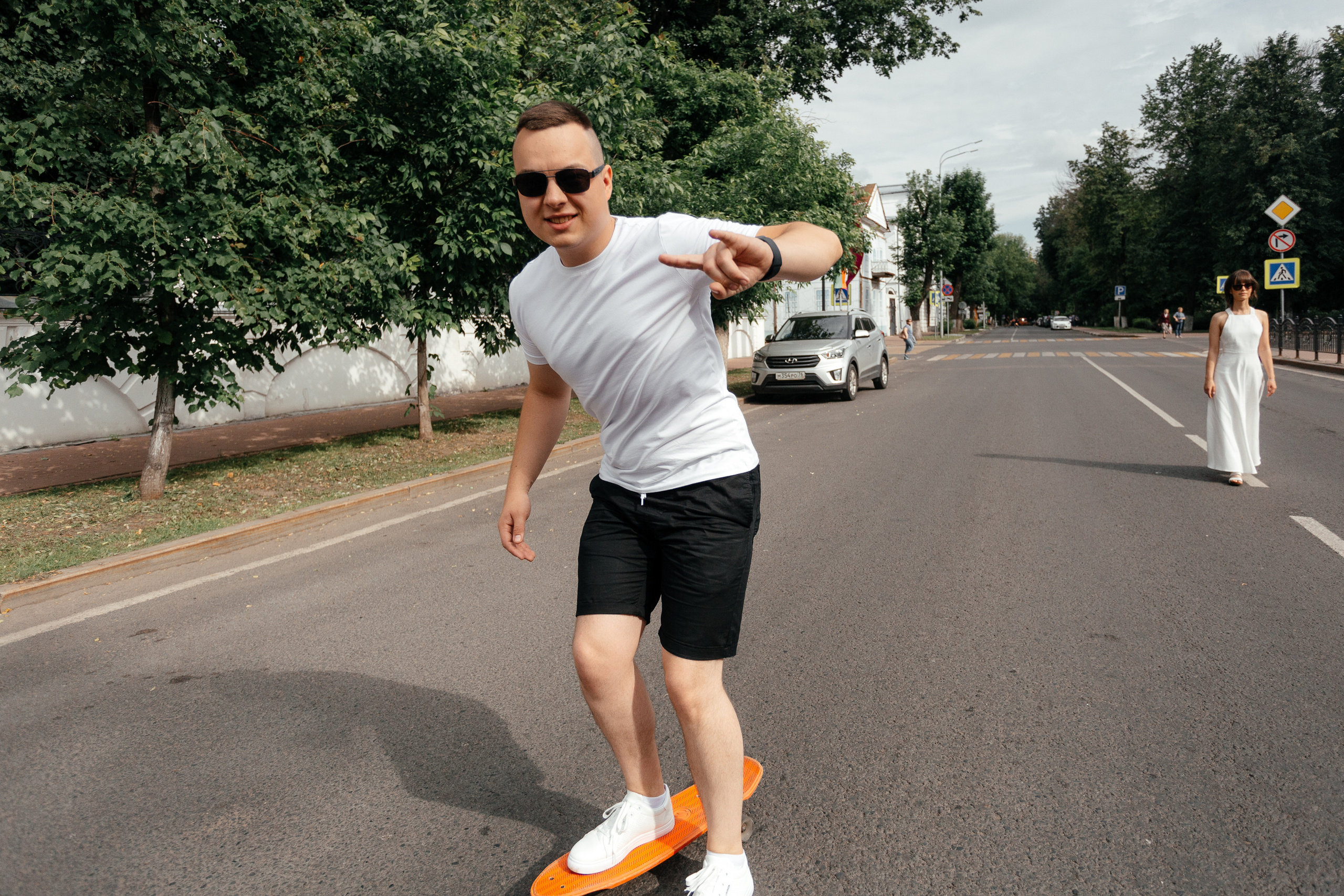 Love story NIKINA & POLINA. Свадебный фотограф Дмитрий Воробьев Ярославль