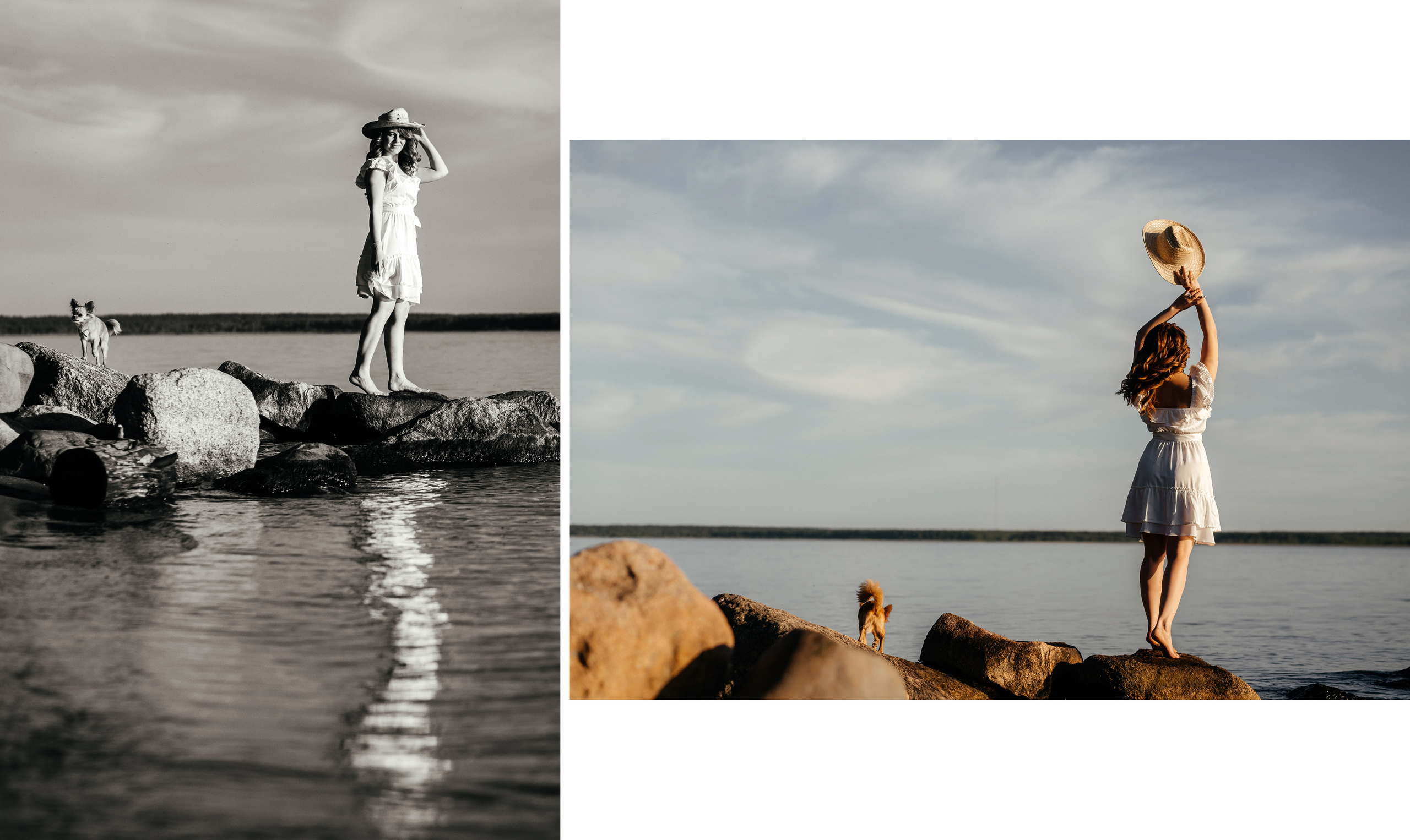 На море. Свадебный фотограф Дмитрий Воробьев Ярославль