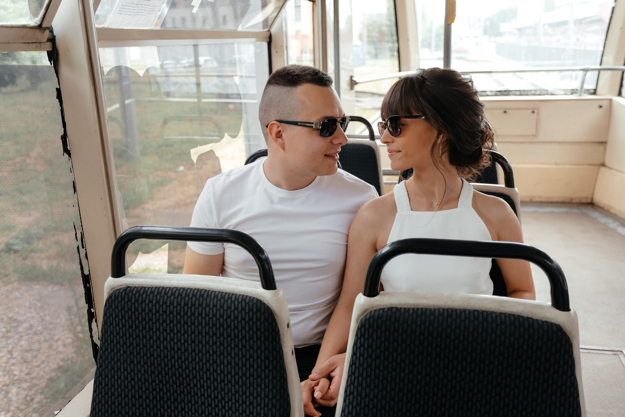 Love story NIKINA & POLINA. Свадебный фотограф Дмитрий Воробьев Ярославль