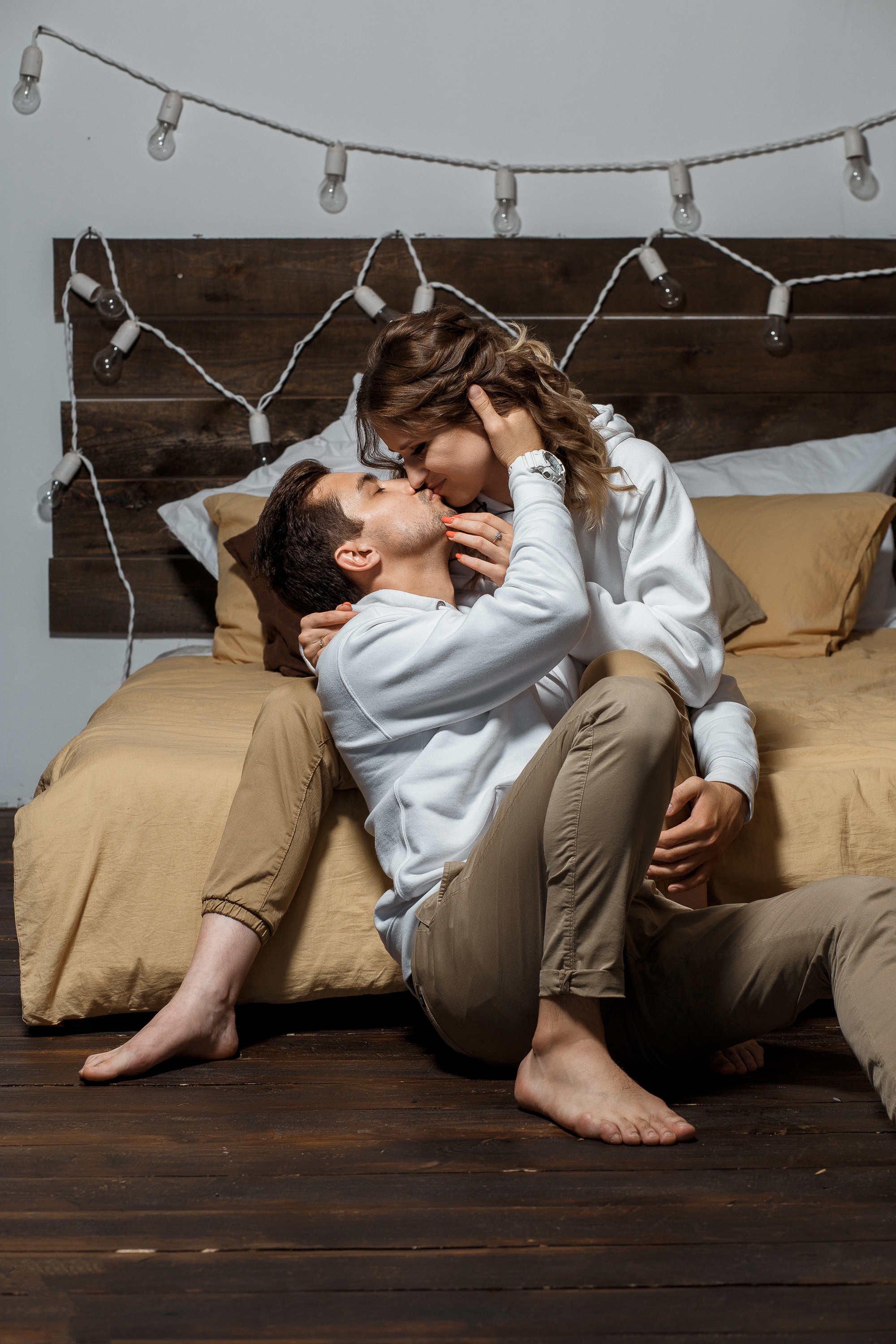 Love story Ravil & Nastya. Свадебный фотограф Дмитрий Воробьев Ярославль