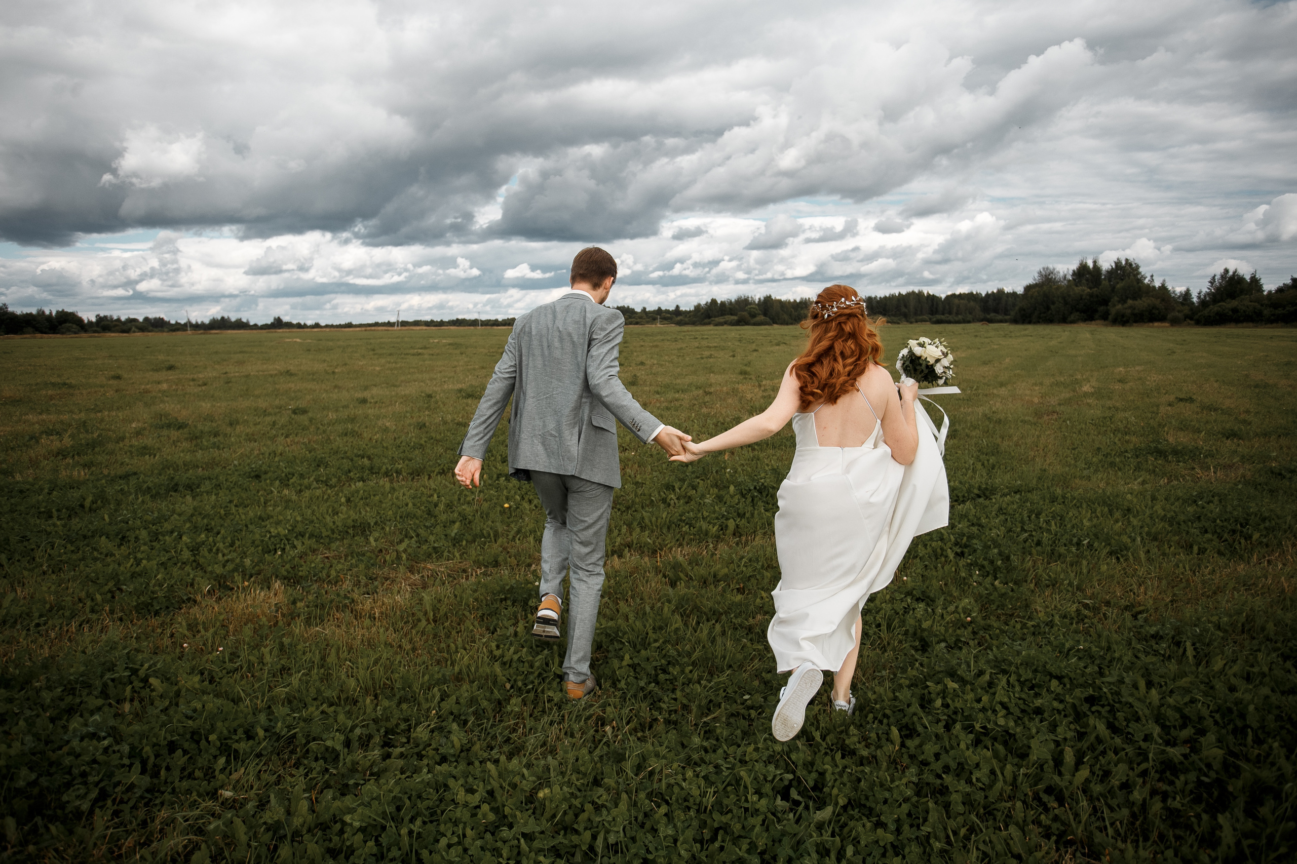 15.08.20 Wedding day. Свадебный фотограф Дмитрий Воробьев Ярославль