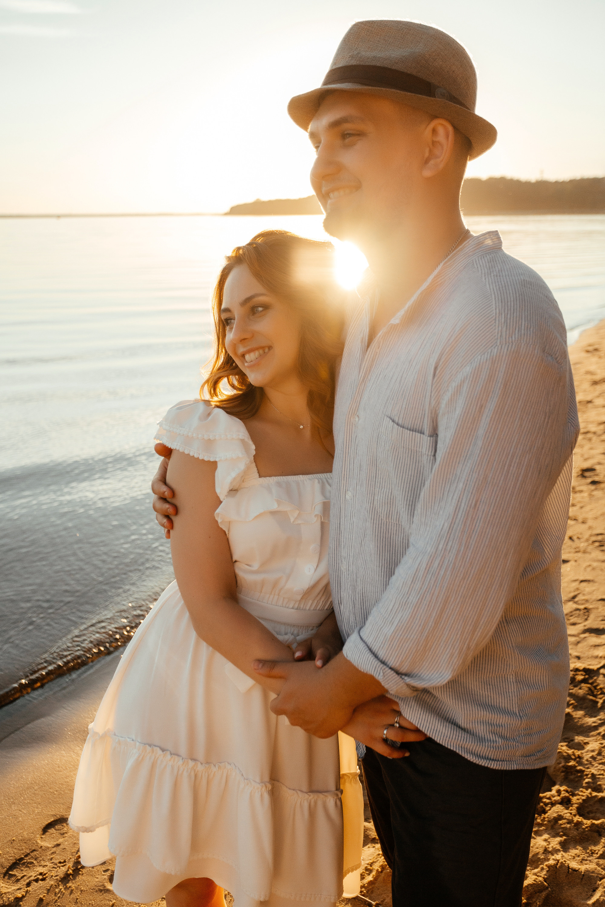 На море. Свадебный фотограф Дмитрий Воробьев Ярославль