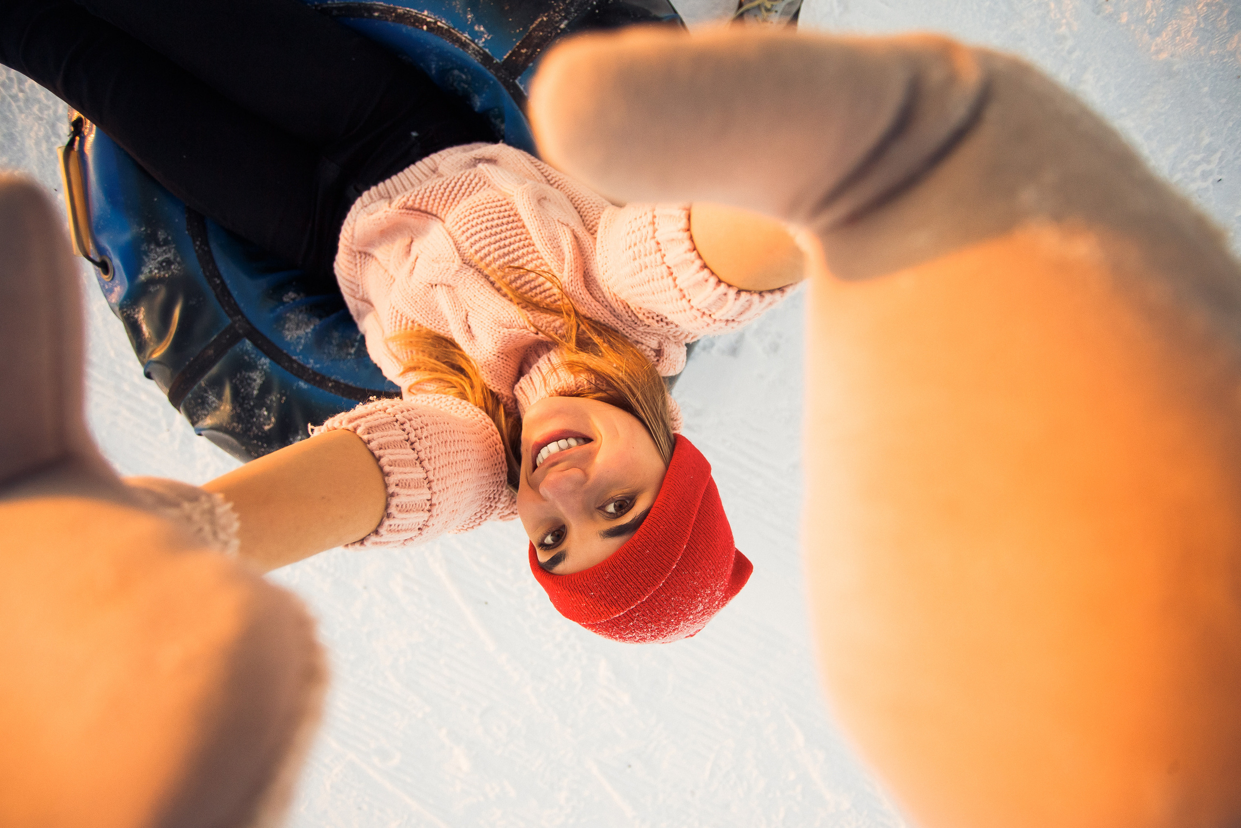 Winter Love story. Свадебный фотограф Дмитрий Воробьев Ярославль