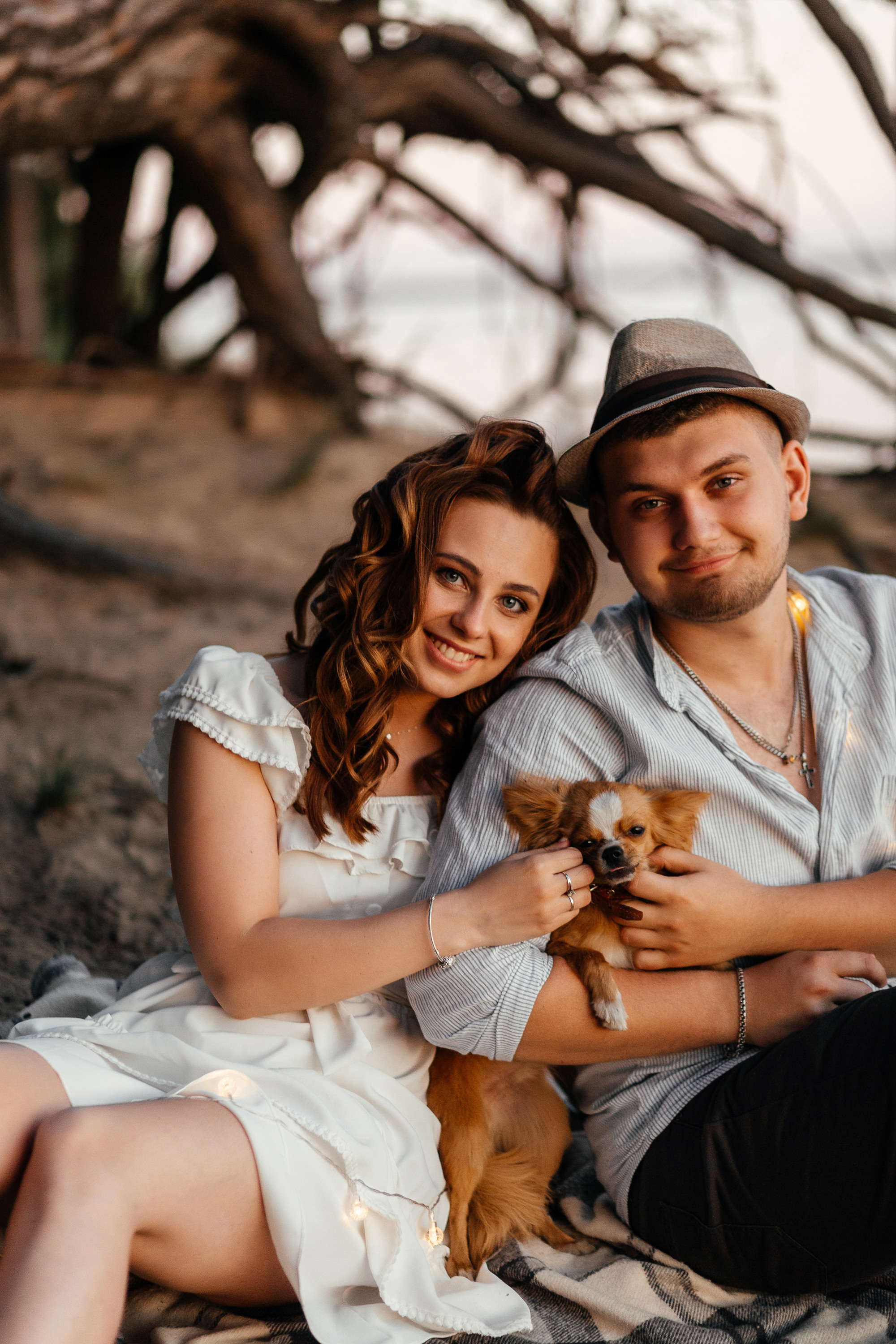 На море. Свадебный фотограф Дмитрий Воробьев Ярославль