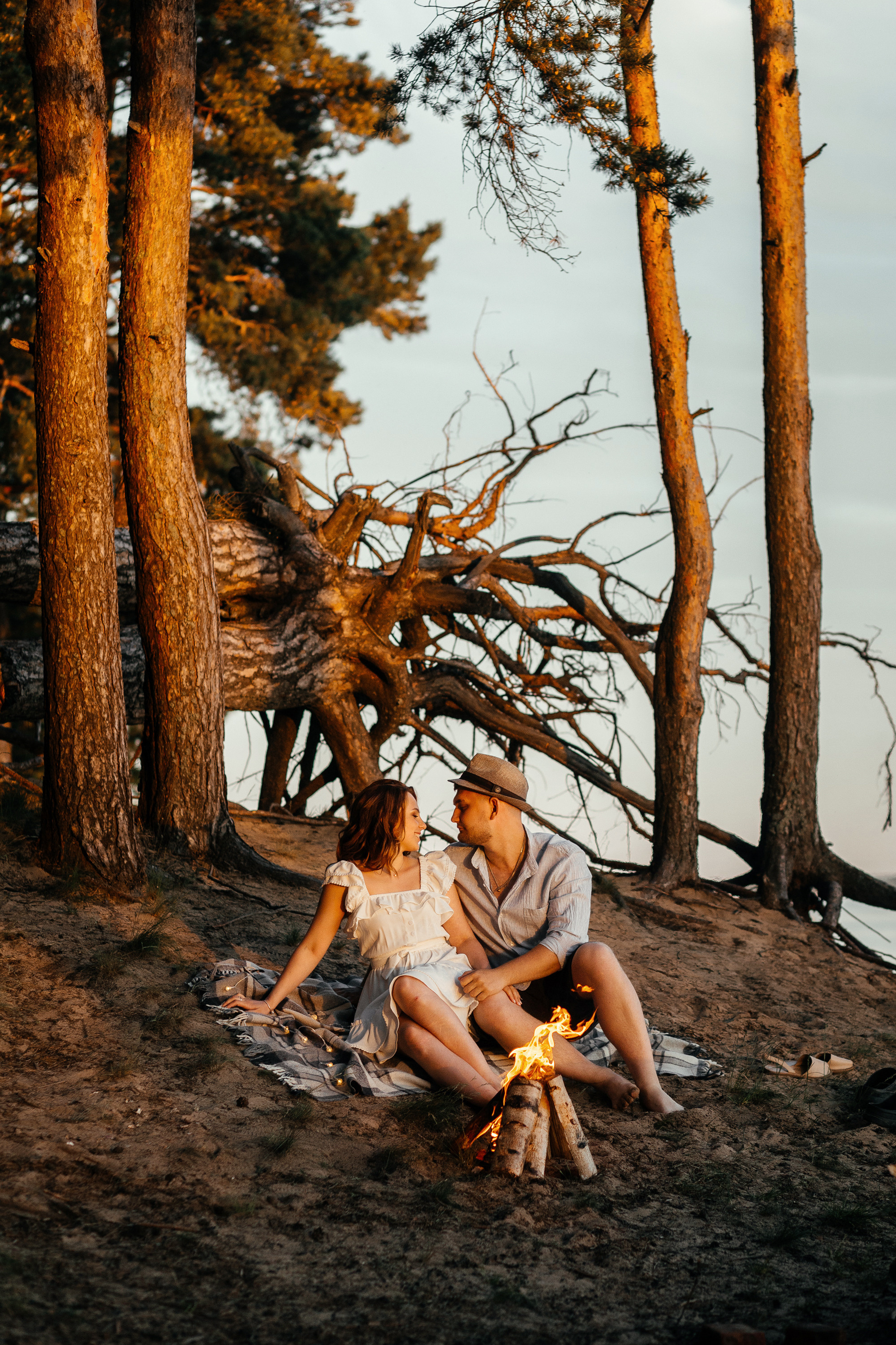 На море. Свадебный фотограф Дмитрий Воробьев Ярославль