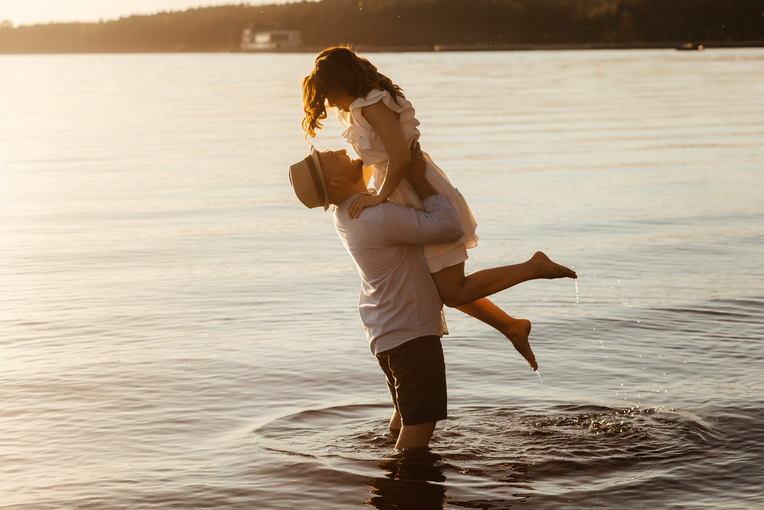 На море. Свадебный фотограф Дмитрий Воробьев Ярославль