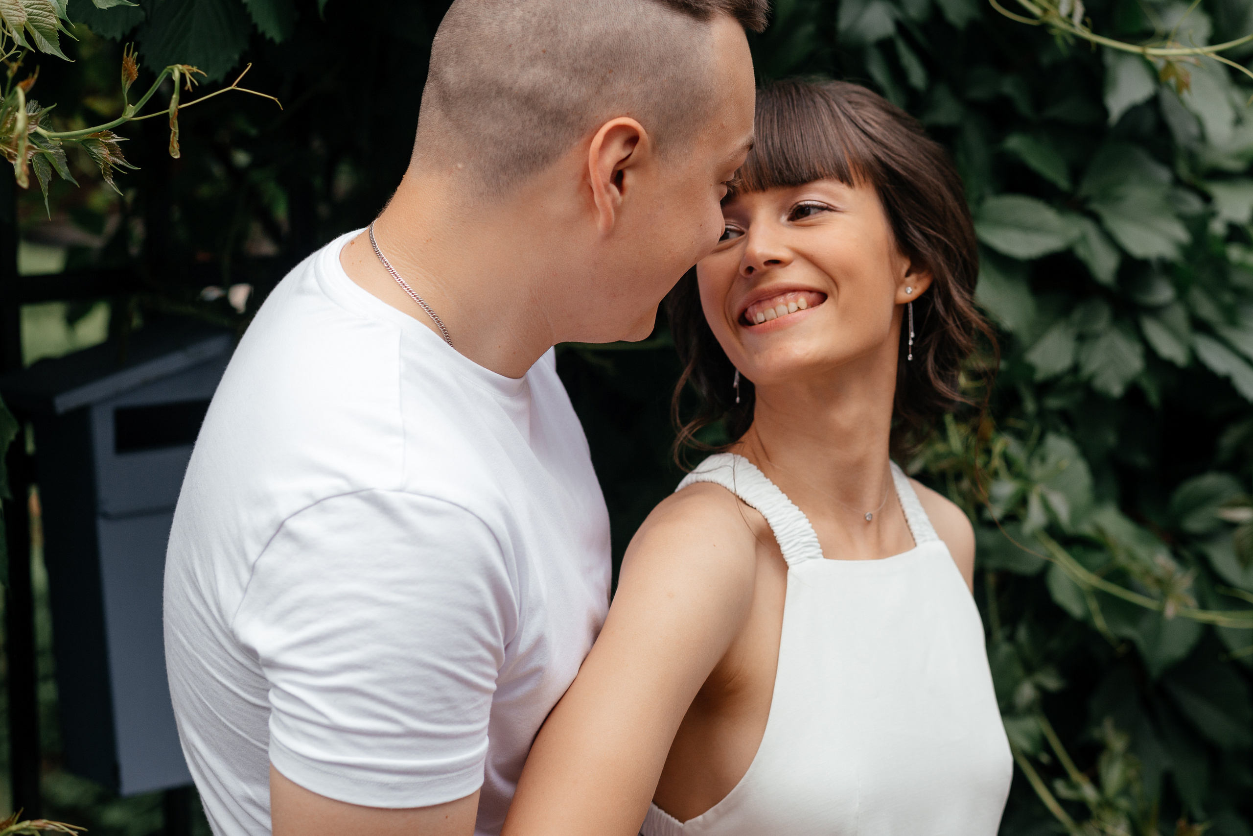 Love story NIKINA & POLINA. Свадебный фотограф Дмитрий Воробьев Ярославль