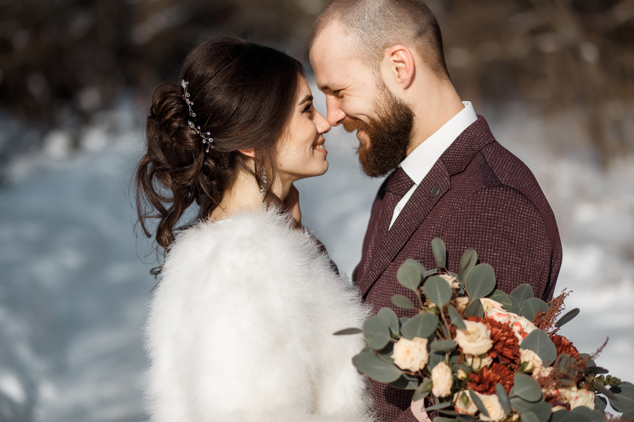 20.02.21 Wedding day. Свадебный фотограф Дмитрий Воробьев Ярославль
