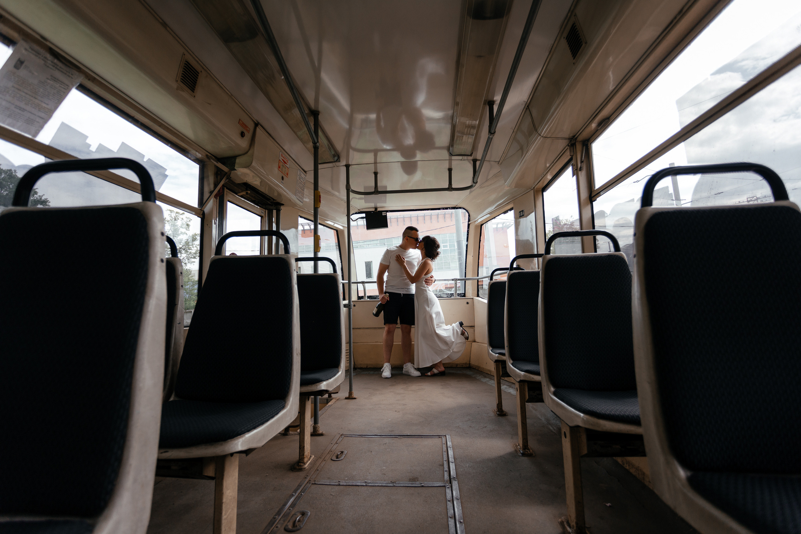 Love story NIKINA & POLINA. Свадебный фотограф Дмитрий Воробьев Ярославль