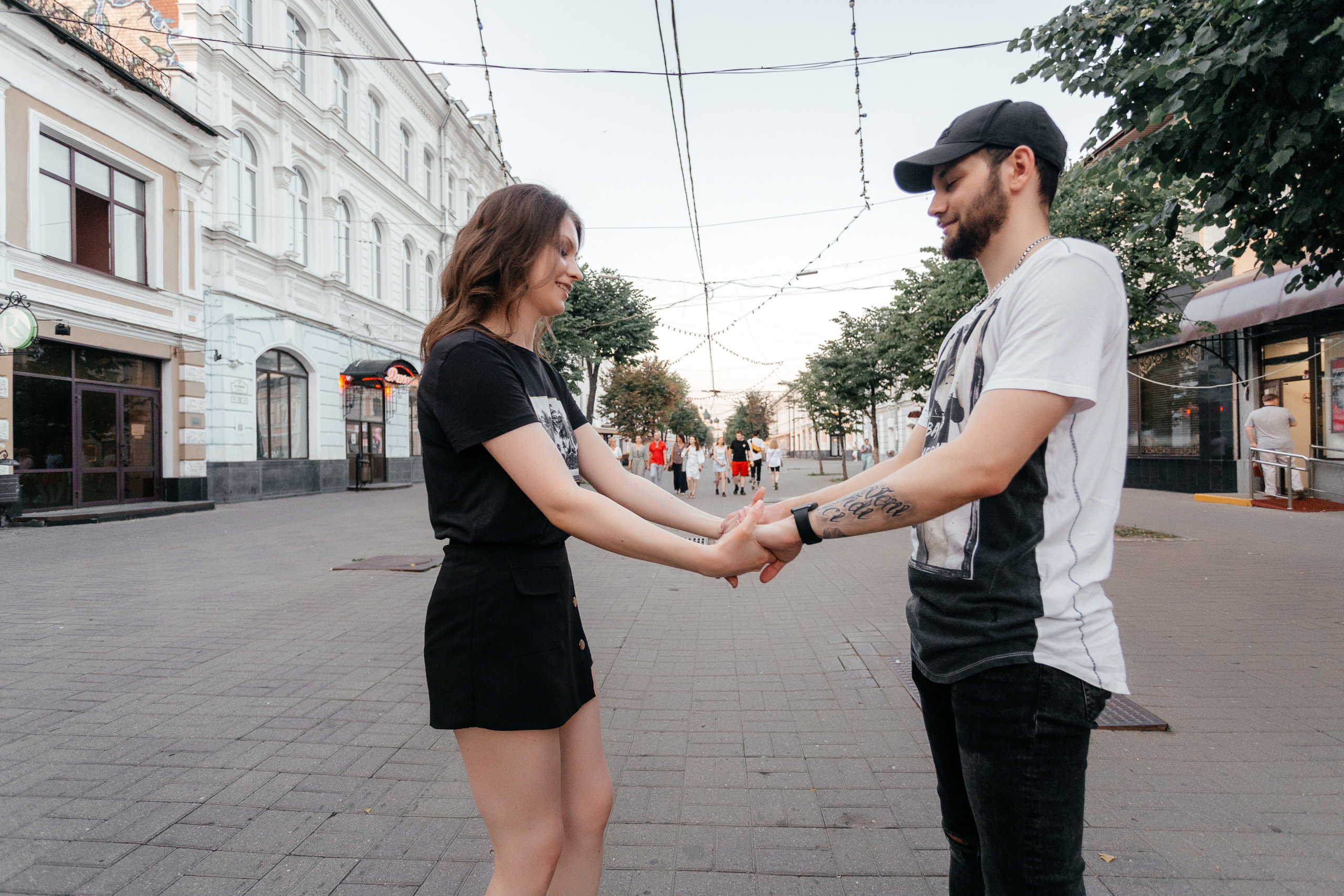 LOVE STORY RUSLAN & NASTYA. Свадебный фотограф Дмитрий Воробьев Ярославль