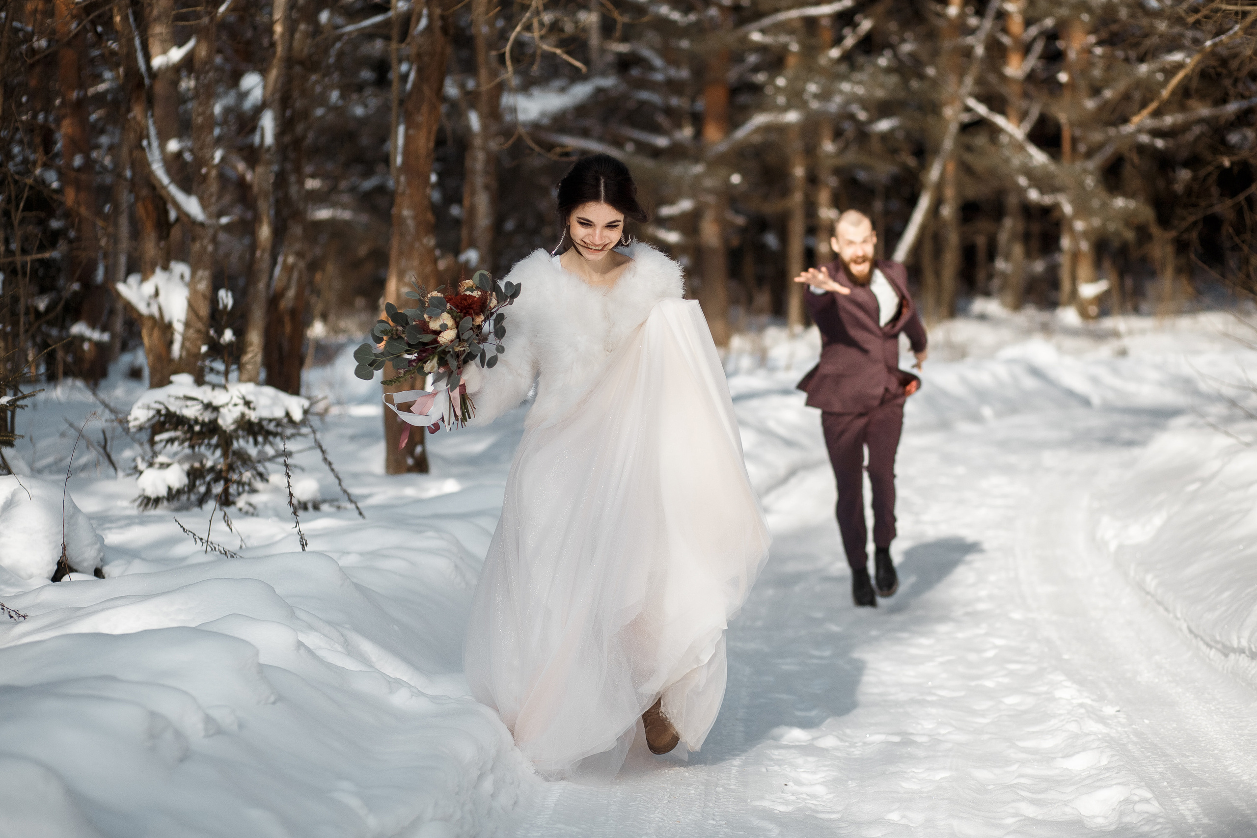 20.02.21 Wedding day. Свадебный фотограф Дмитрий Воробьев Ярославль