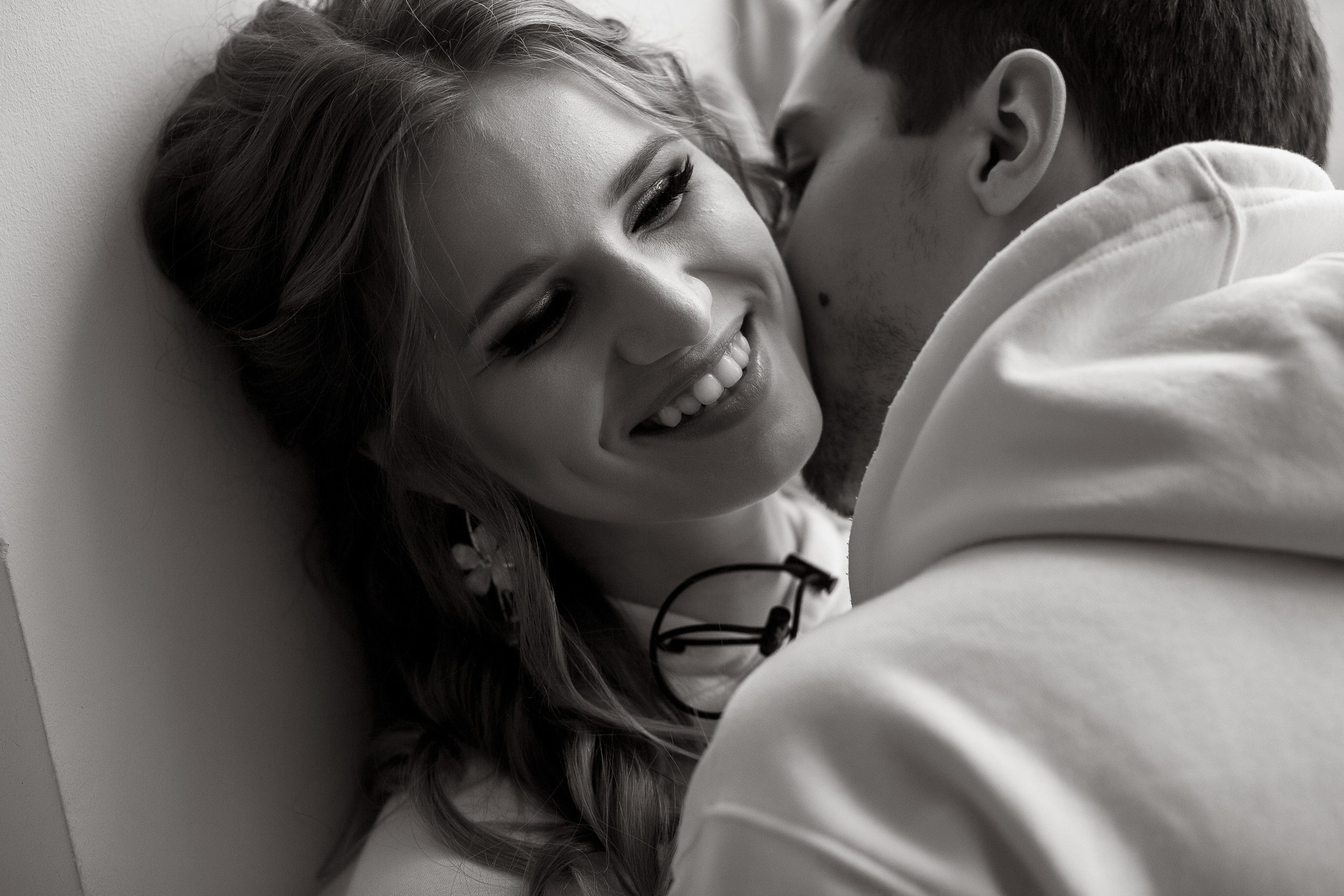 Love story Ravil & Nastya. Свадебный фотограф Дмитрий Воробьев Ярославль