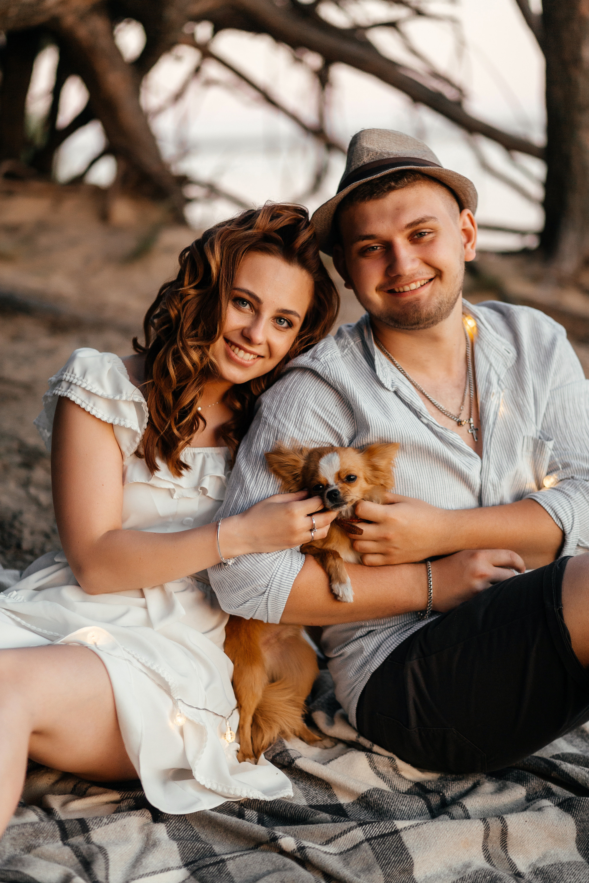 На море. Свадебный фотограф Дмитрий Воробьев Ярославль