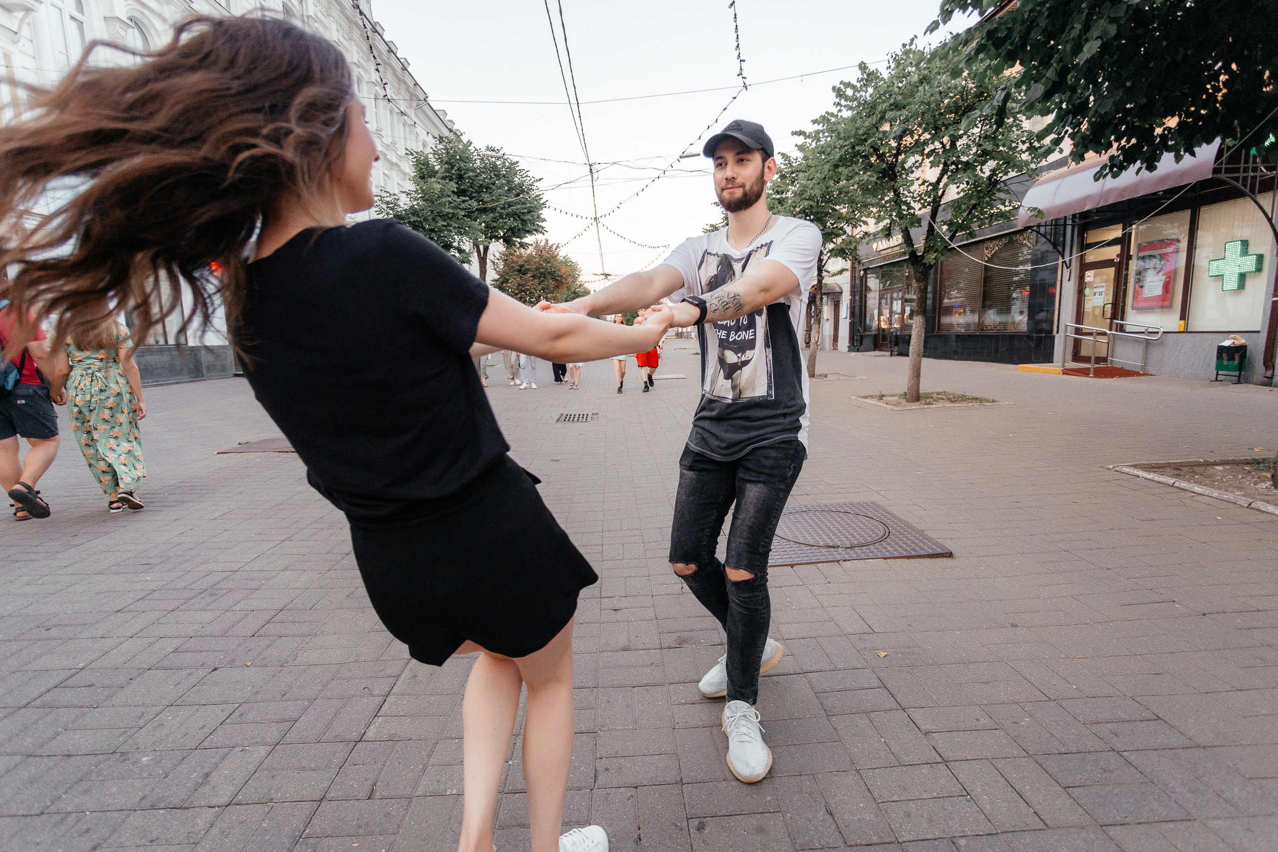 LOVE STORY RUSLAN & NASTYA. Свадебный фотограф Дмитрий Воробьев Ярославль