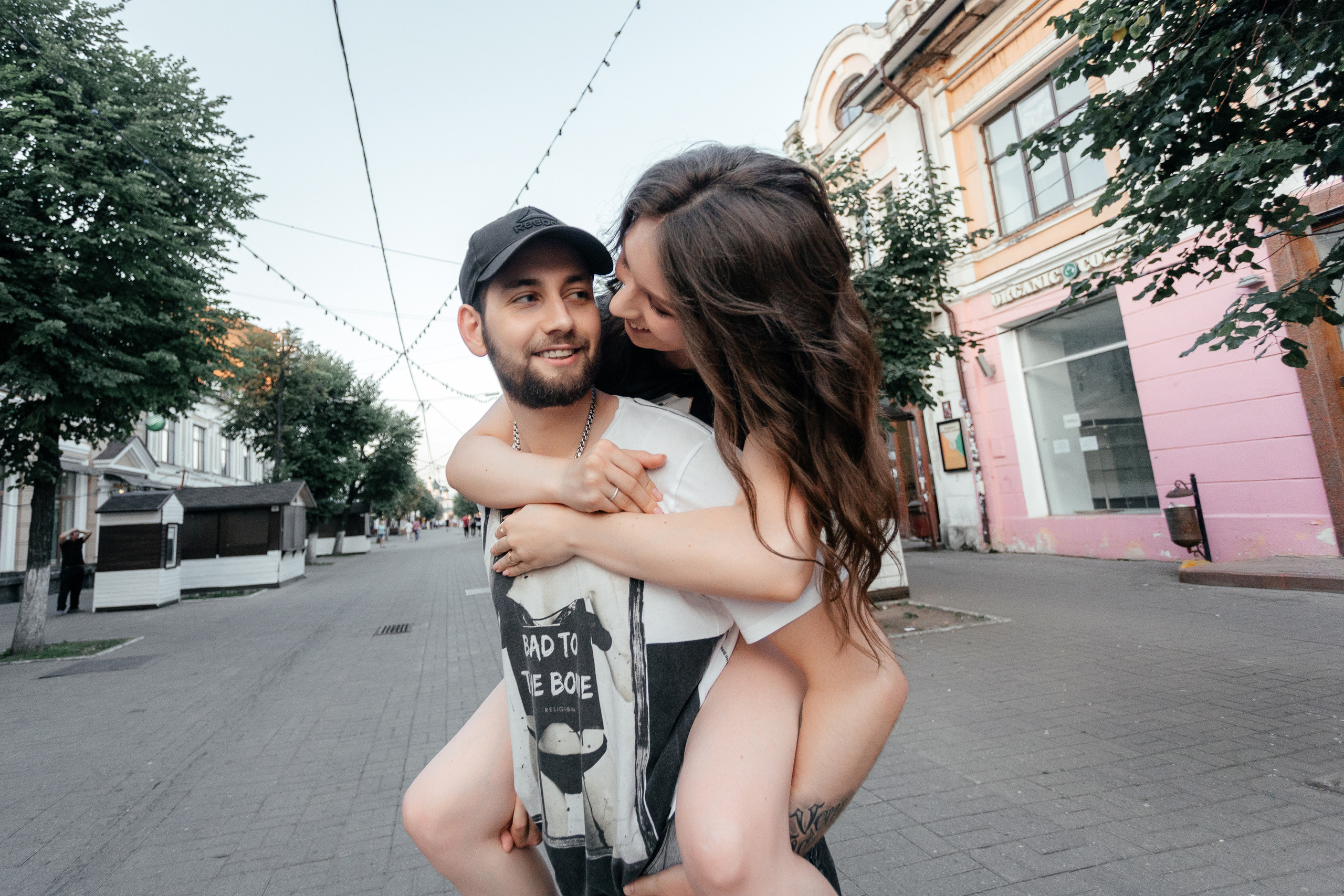 LOVE STORY RUSLAN & NASTYA. Свадебный фотограф Дмитрий Воробьев Ярославль