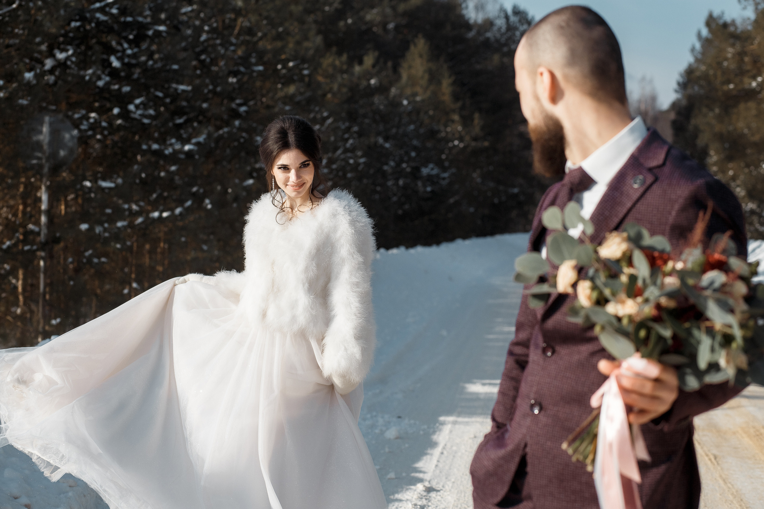20.02.21 Wedding day. Свадебный фотограф Дмитрий Воробьев Ярославль