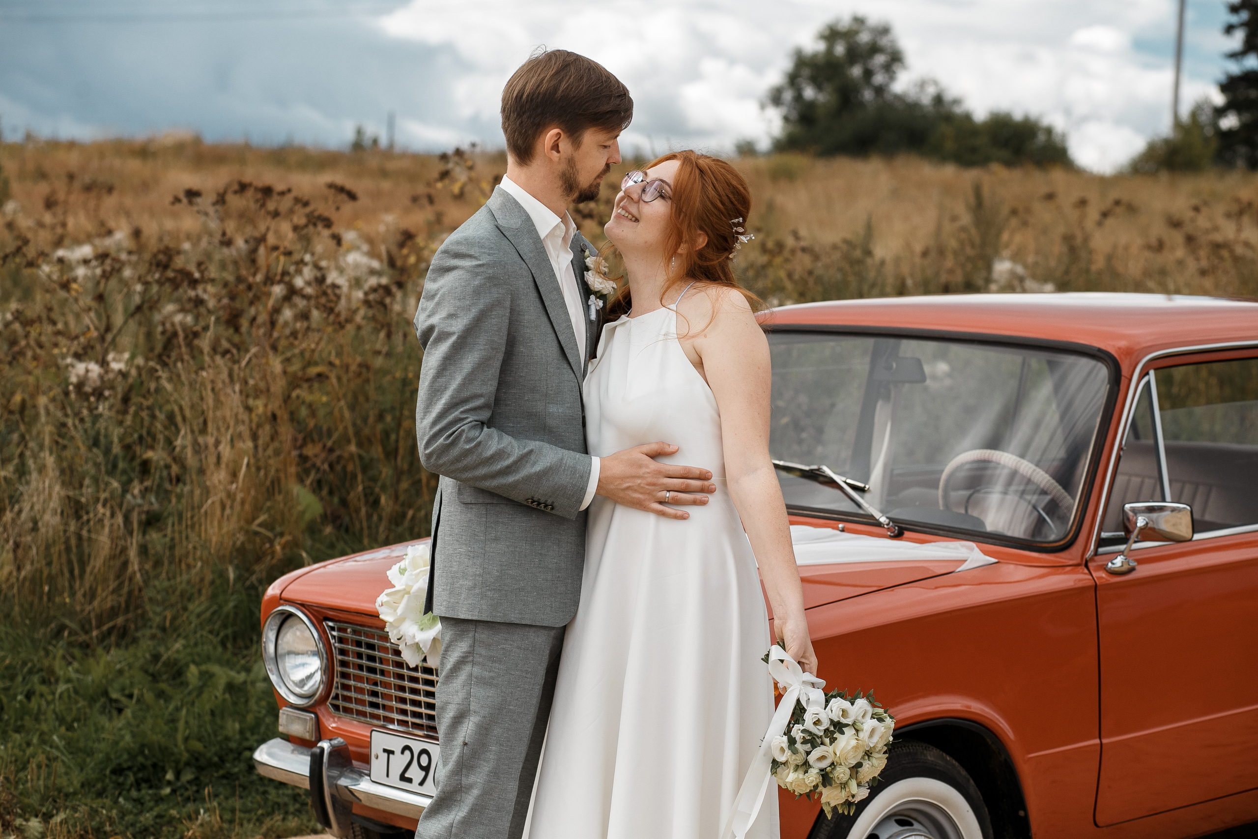 15.08.20 Wedding day. Свадебный фотограф Дмитрий Воробьев Ярославль