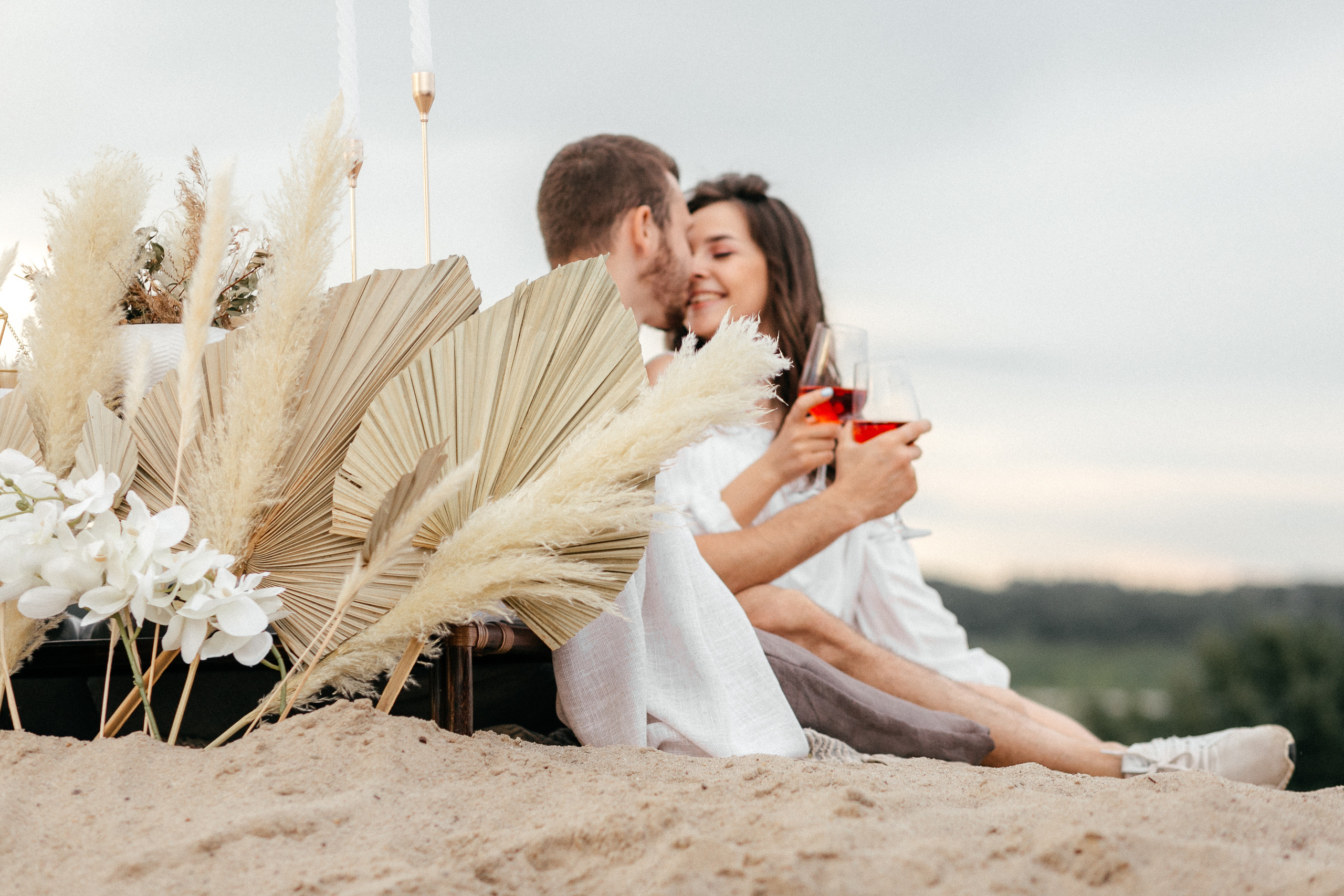 Workshop в песках. Свадебный фотограф Дмитрий Воробьев Ярославль