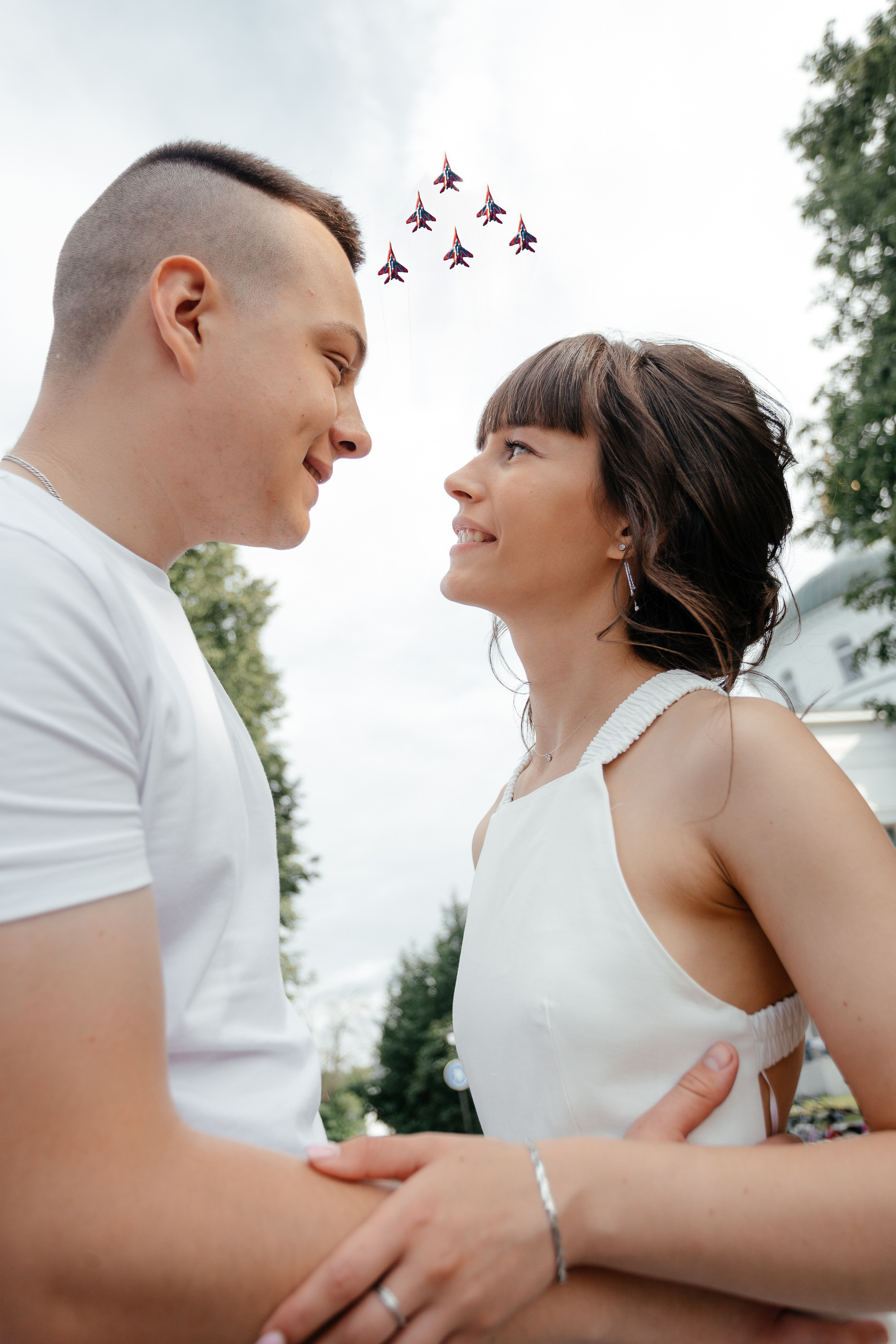 Love story NIKINA & POLINA. Свадебный фотограф Дмитрий Воробьев Ярославль