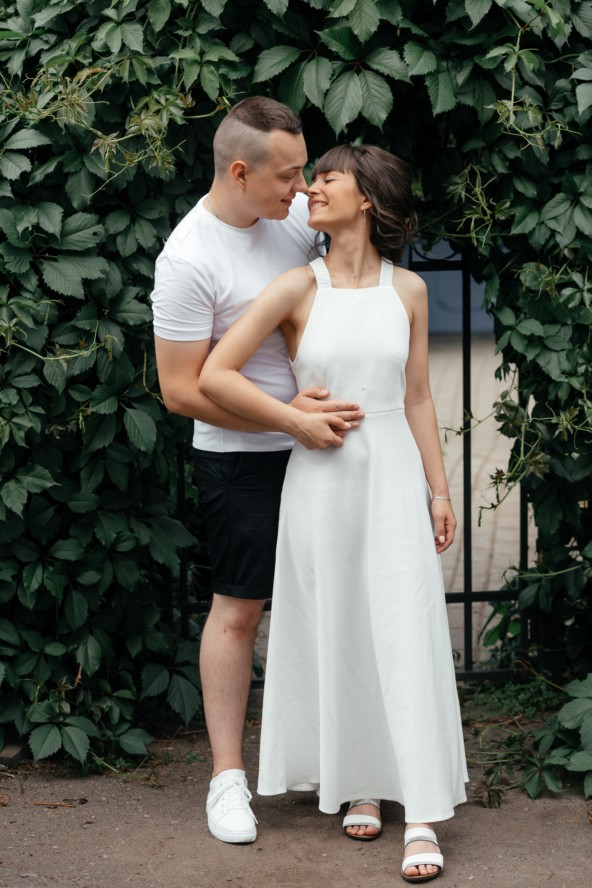 Love story NIKINA & POLINA. Свадебный фотограф Дмитрий Воробьев Ярославль