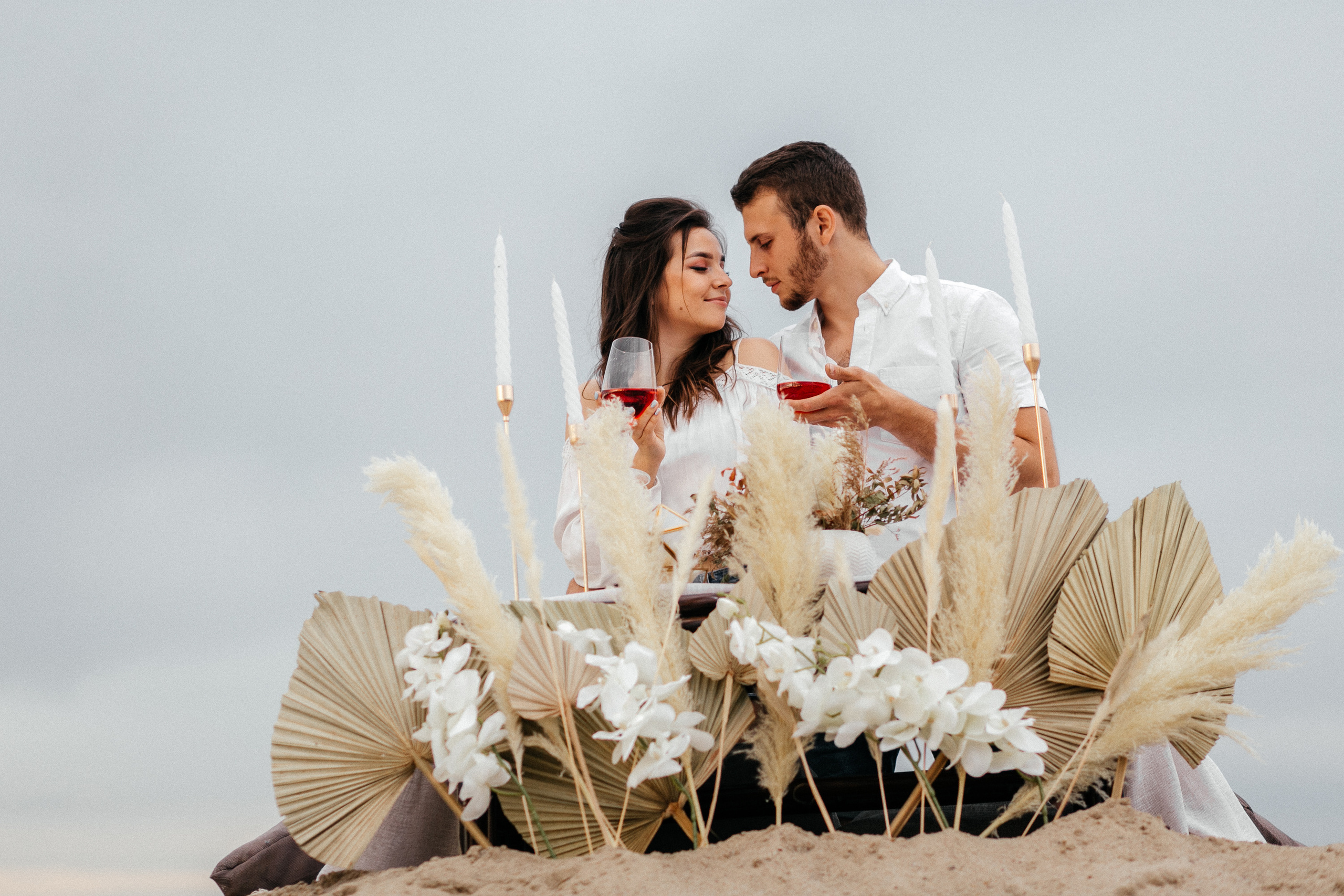 Workshop в песках. Свадебный фотограф Дмитрий Воробьев Ярославль