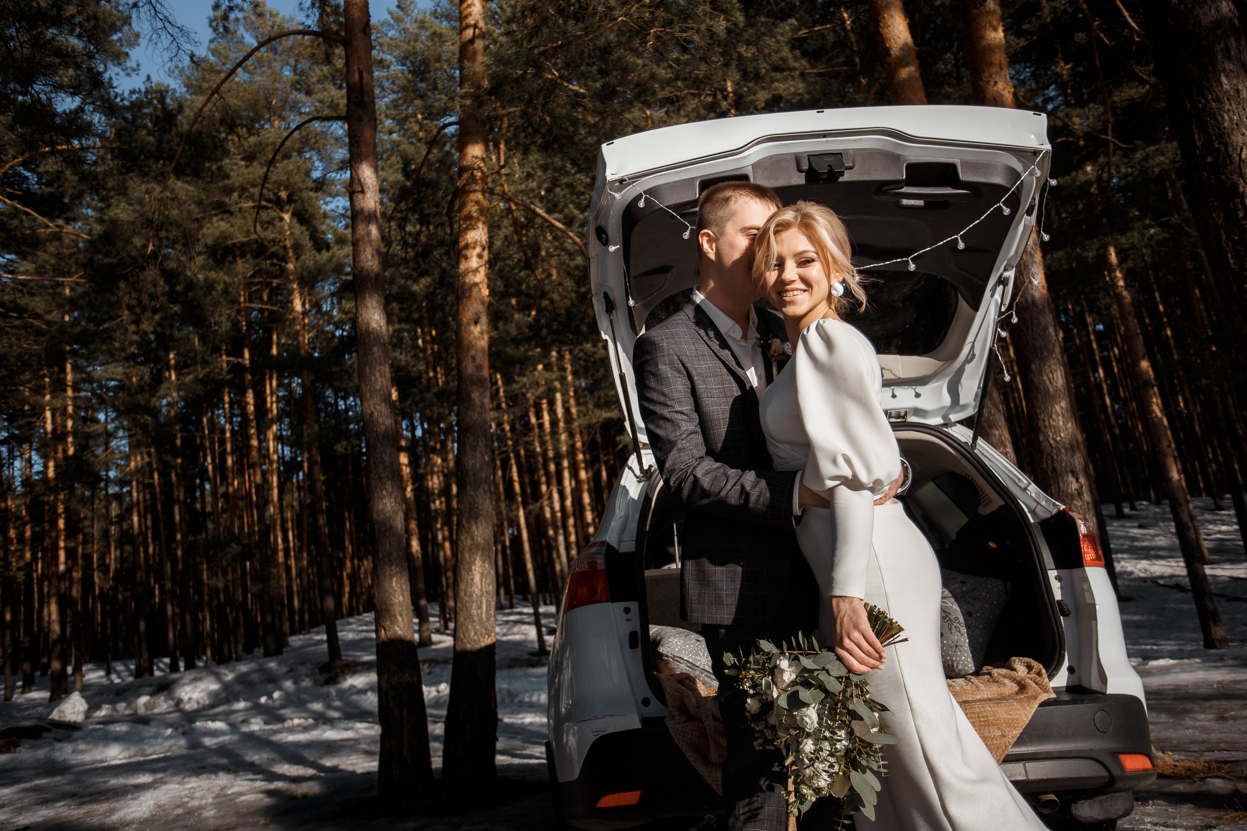 27.03.21 Wedding day. Свадебный фотограф Дмитрий Воробьев Ярославль