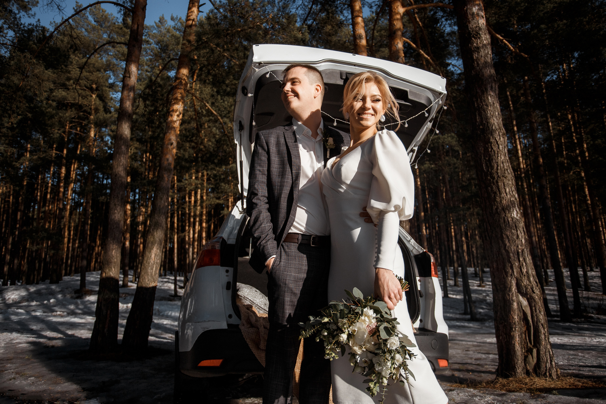 27.03.21 Wedding day. Свадебный фотограф Дмитрий Воробьев Ярославль