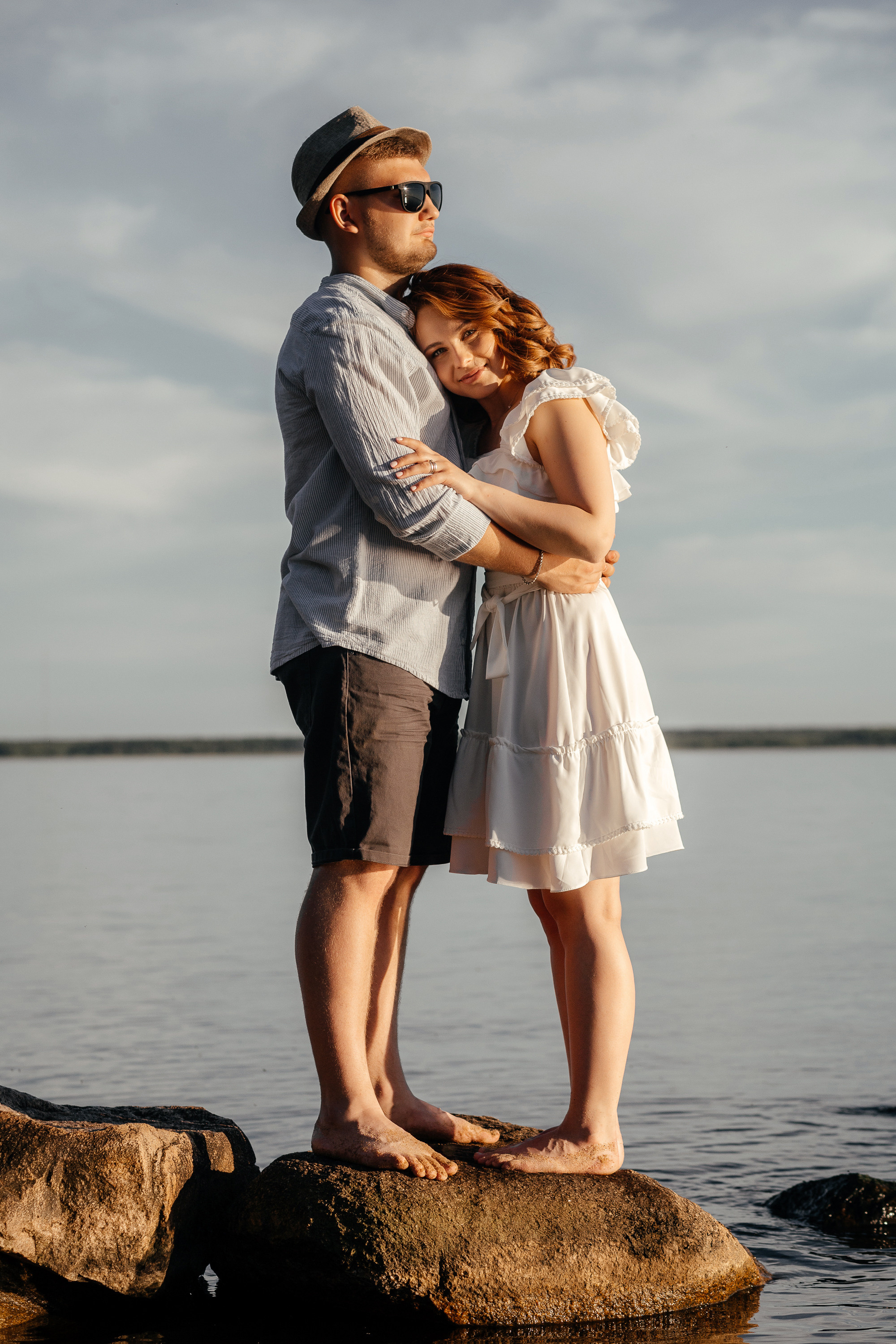 На море. Свадебный фотограф Дмитрий Воробьев Ярославль