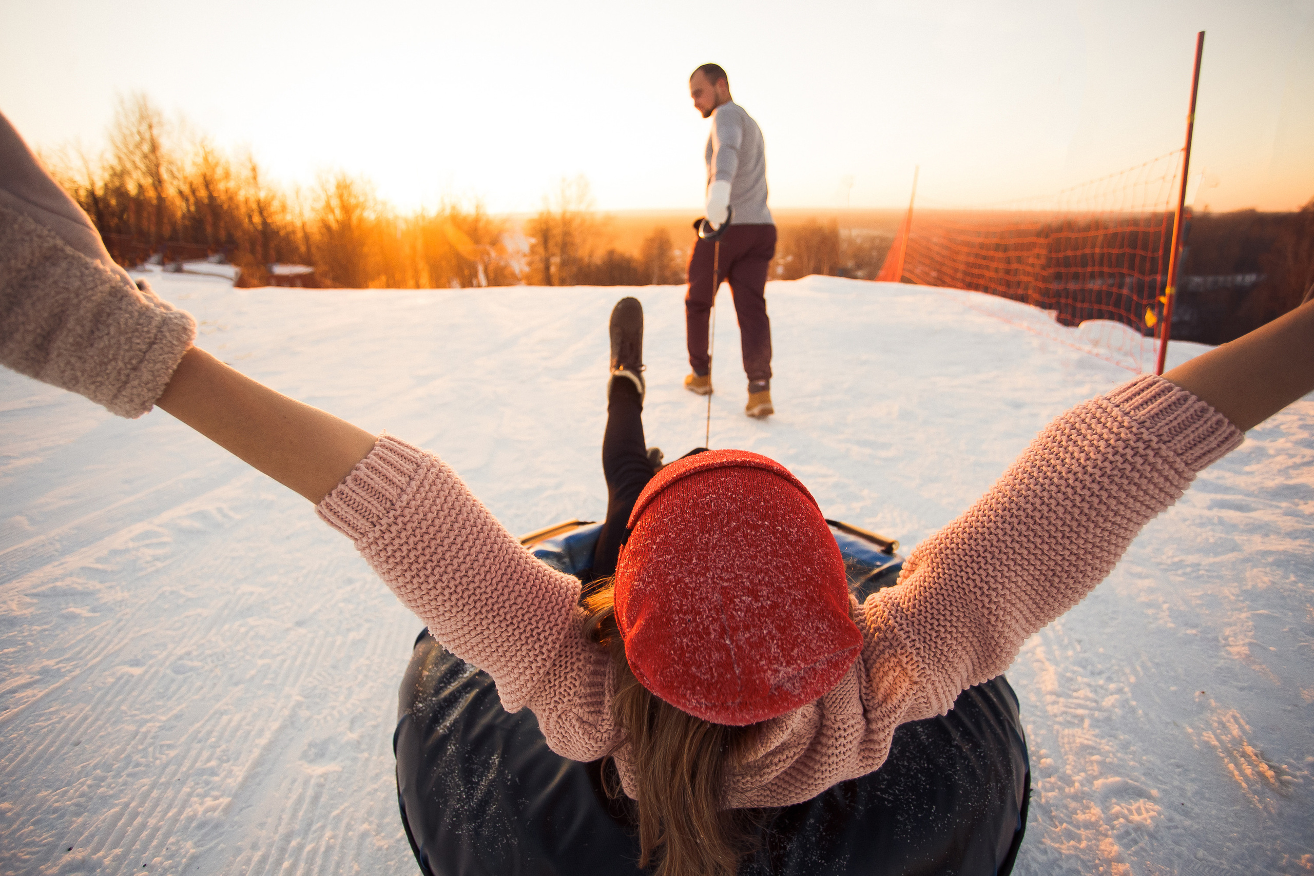 Winter Love story. Свадебный фотограф Дмитрий Воробьев Ярославль
