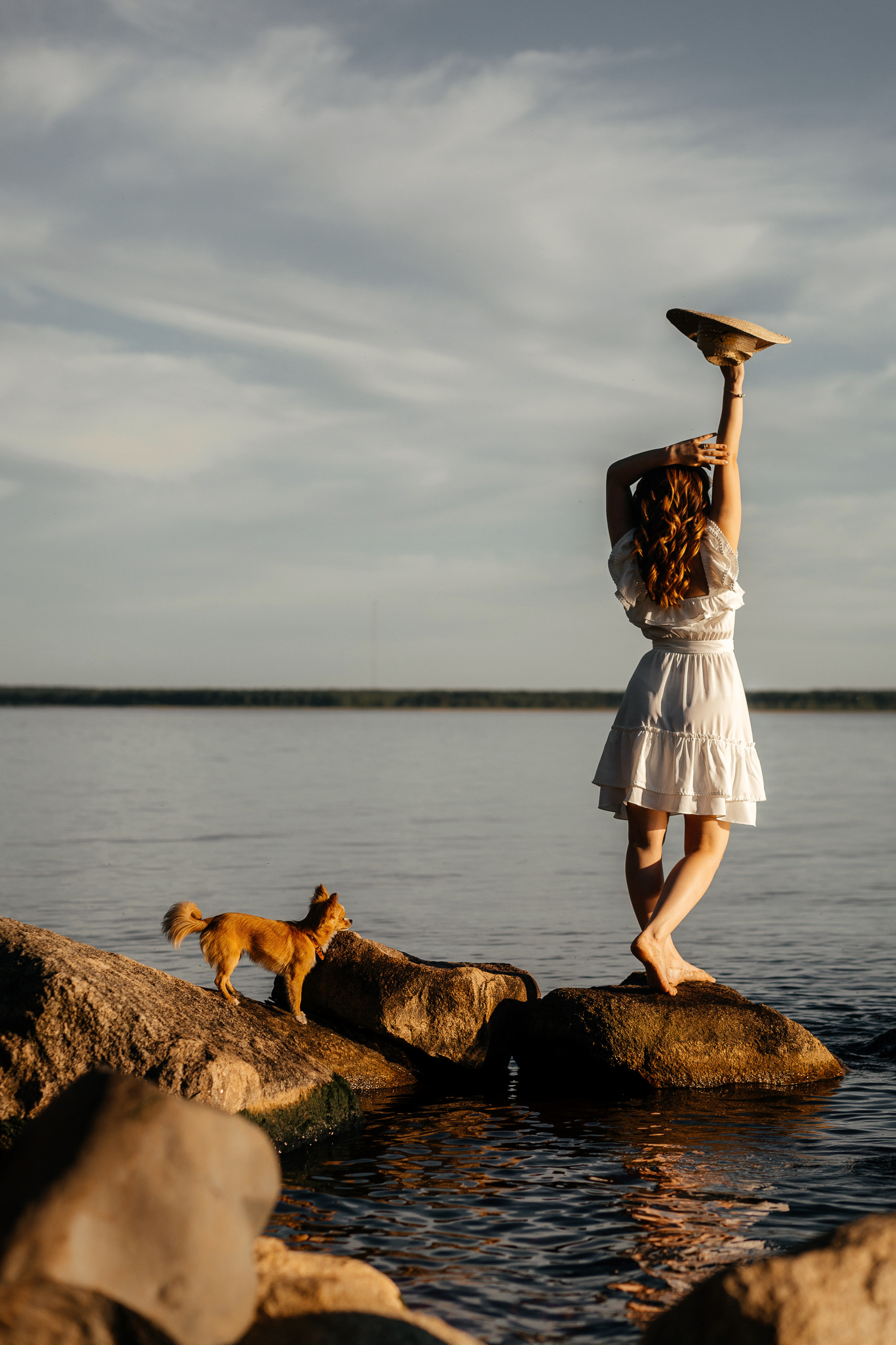 На море. Свадебный фотограф Дмитрий Воробьев Ярославль