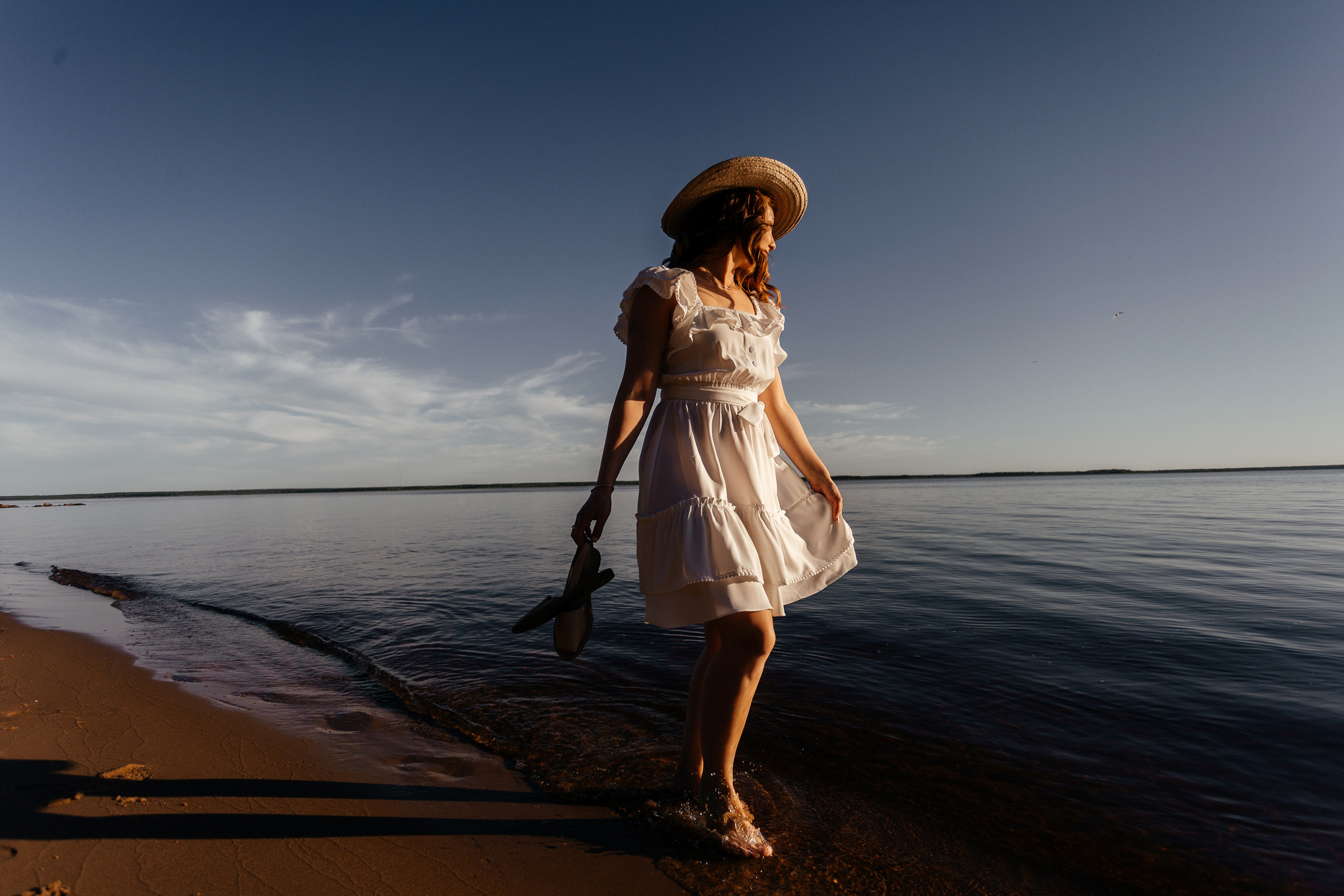На море. Свадебный фотограф Дмитрий Воробьев Ярославль