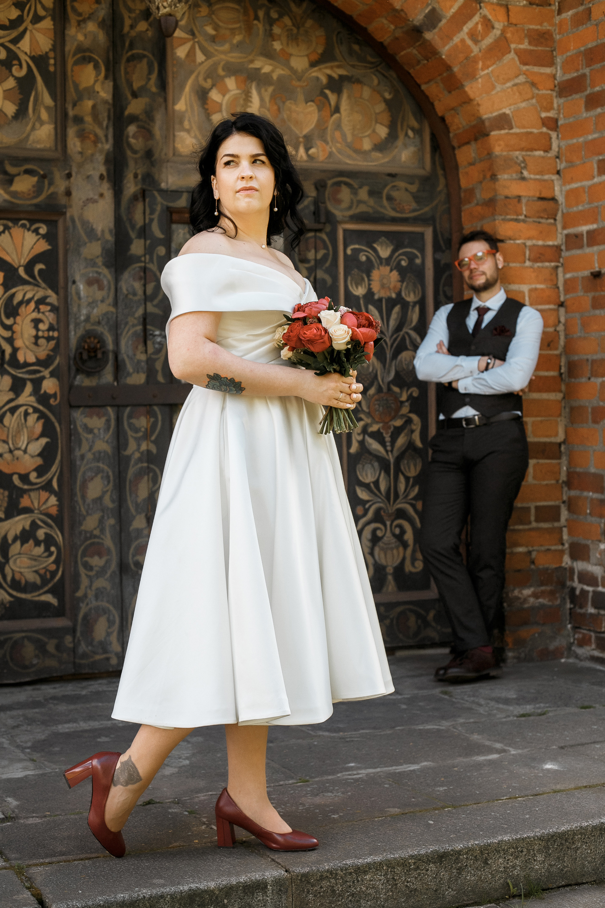 05.06.20 Wedding day. Свадебный фотограф Дмитрий Воробьев Ярославль