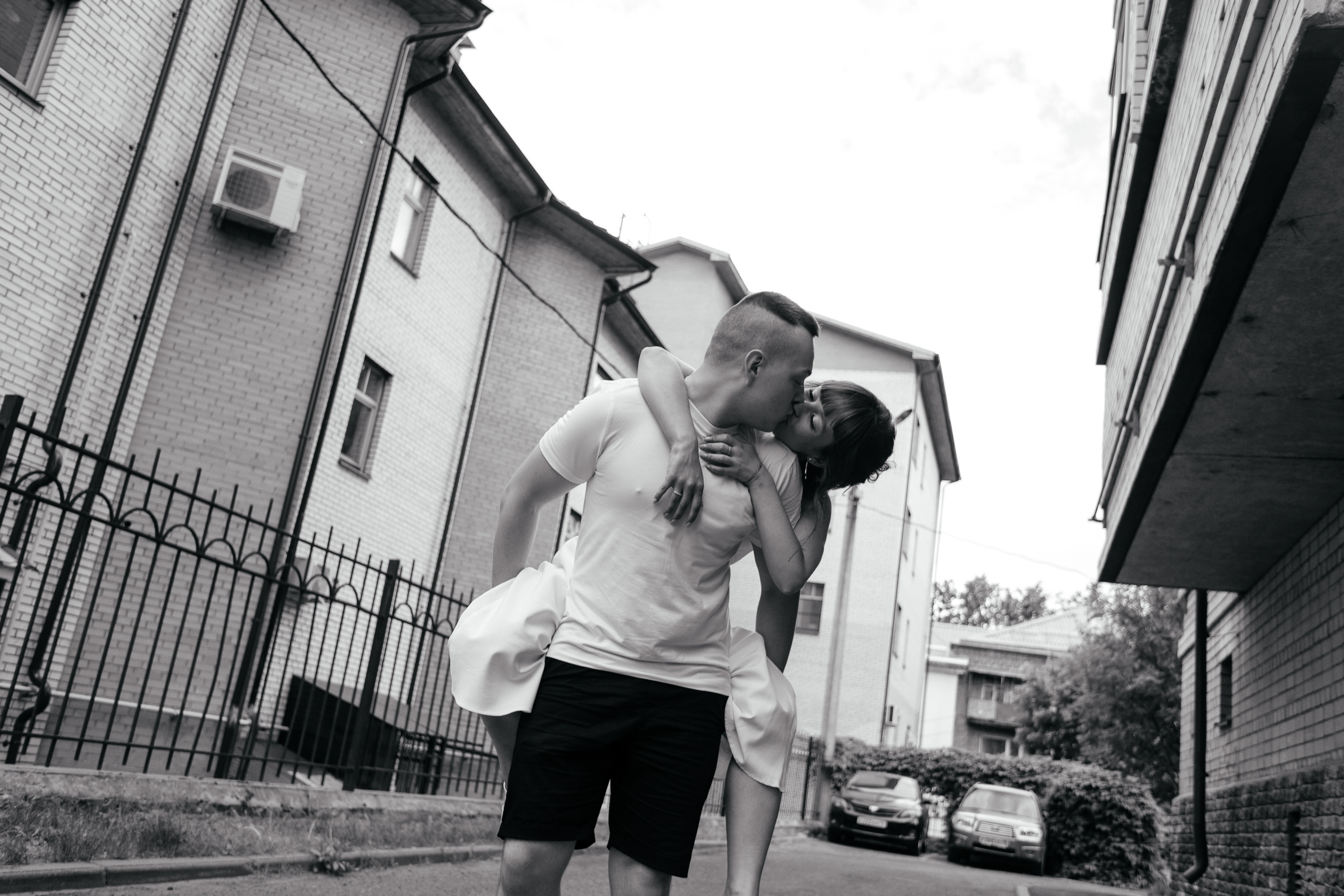 Love story NIKINA & POLINA. Свадебный фотограф Дмитрий Воробьев Ярославль