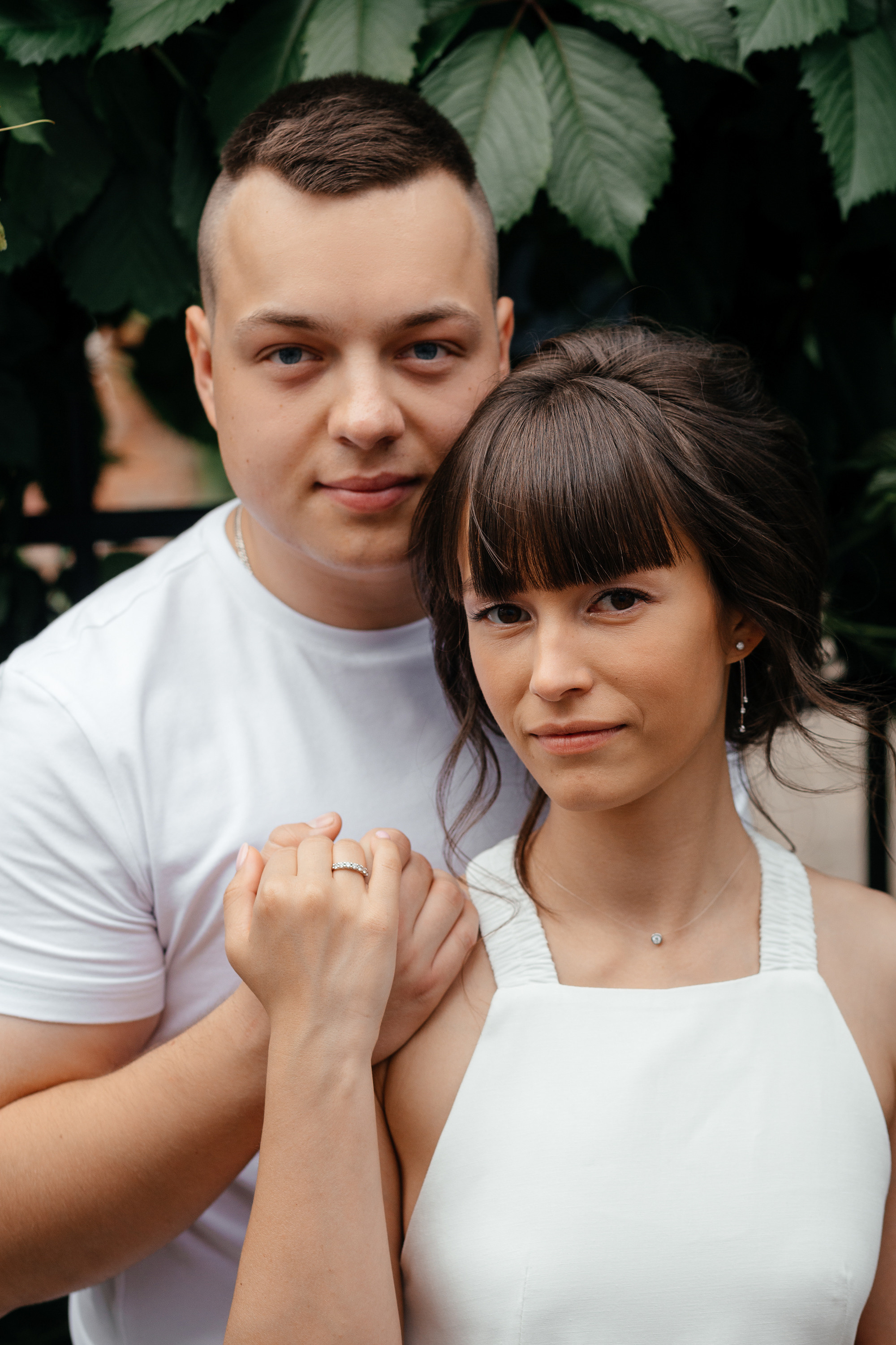 Love story NIKINA & POLINA. Свадебный фотограф Дмитрий Воробьев Ярославль