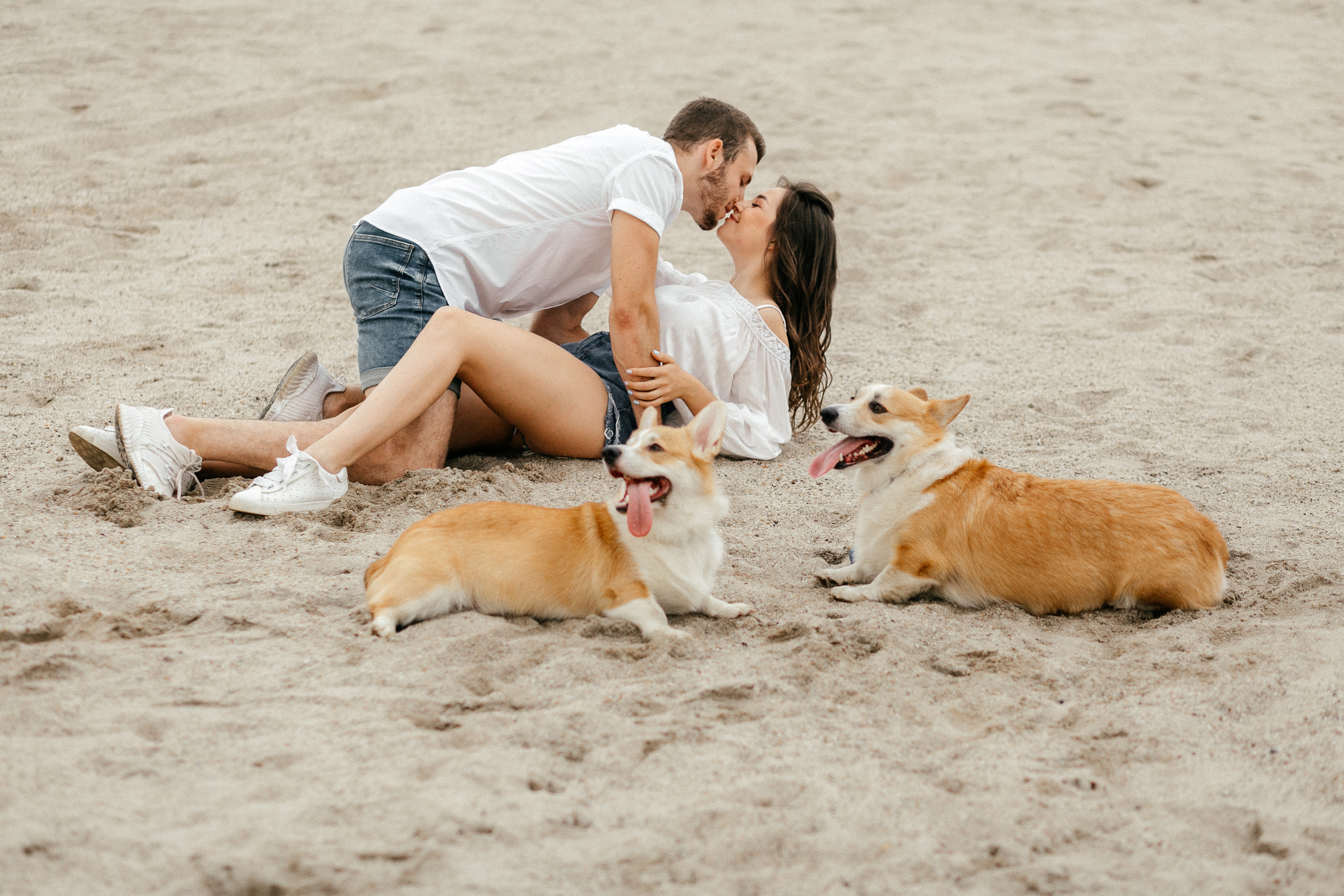 Workshop в песках. Свадебный фотограф Дмитрий Воробьев Ярославль