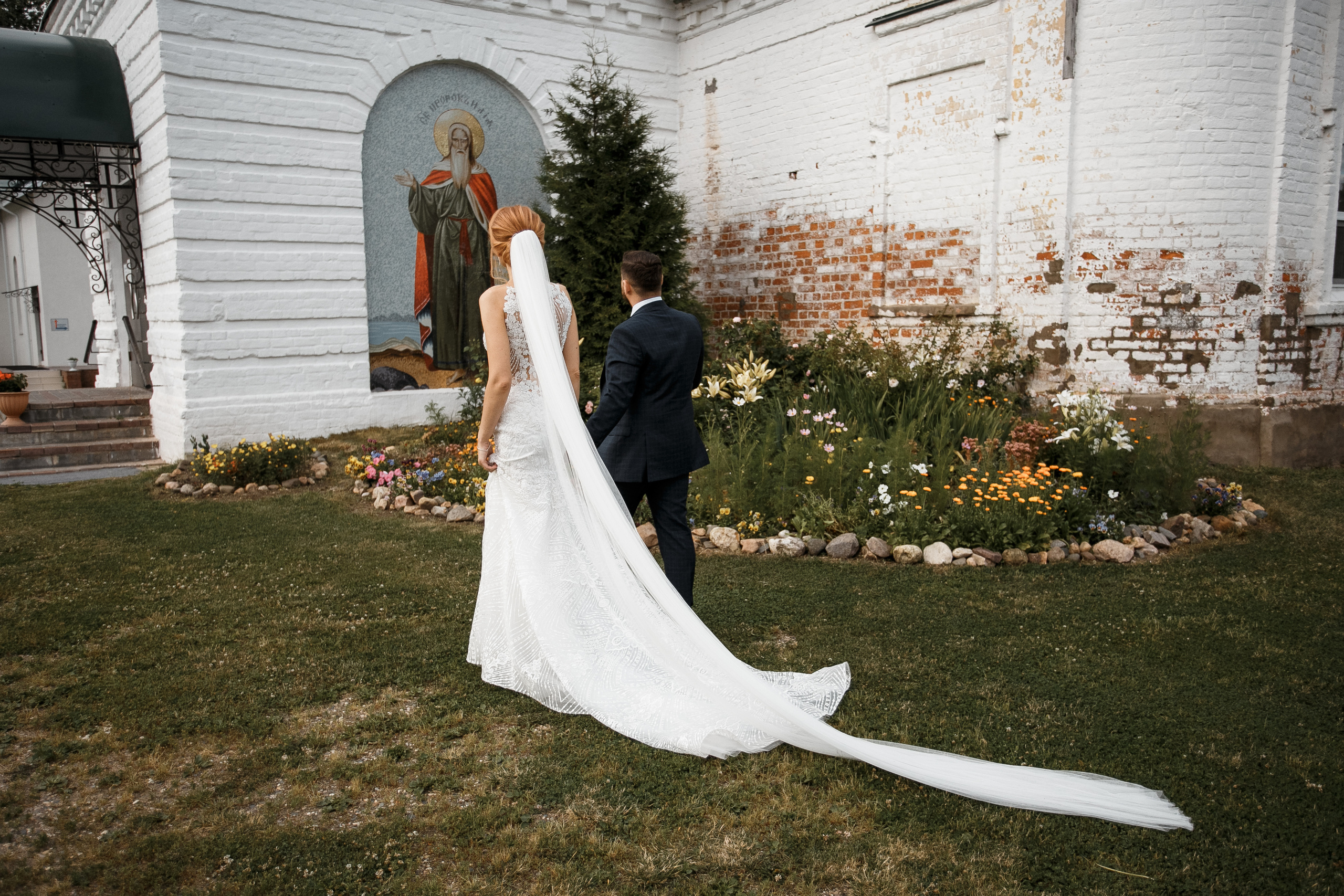 18.07.20 Wedding day. Свадебный фотограф Дмитрий Воробьев Москва Ярославль