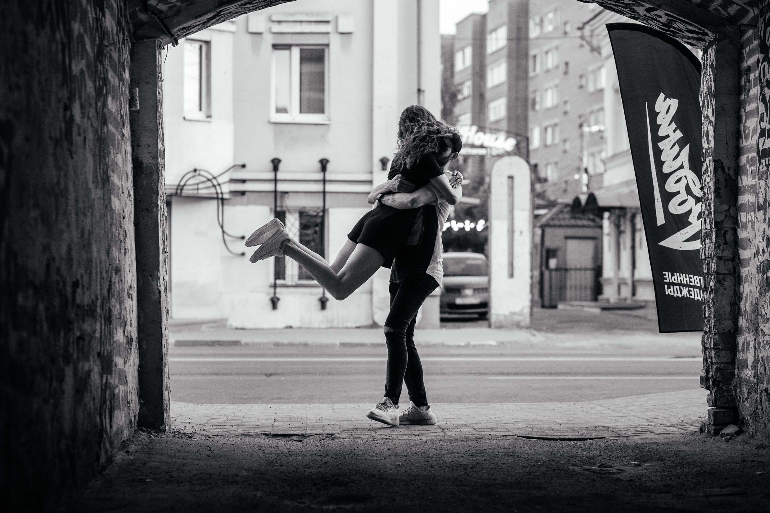 LOVE STORY RUSLAN & NASTYA. Свадебный фотограф Дмитрий Воробьев Ярославль