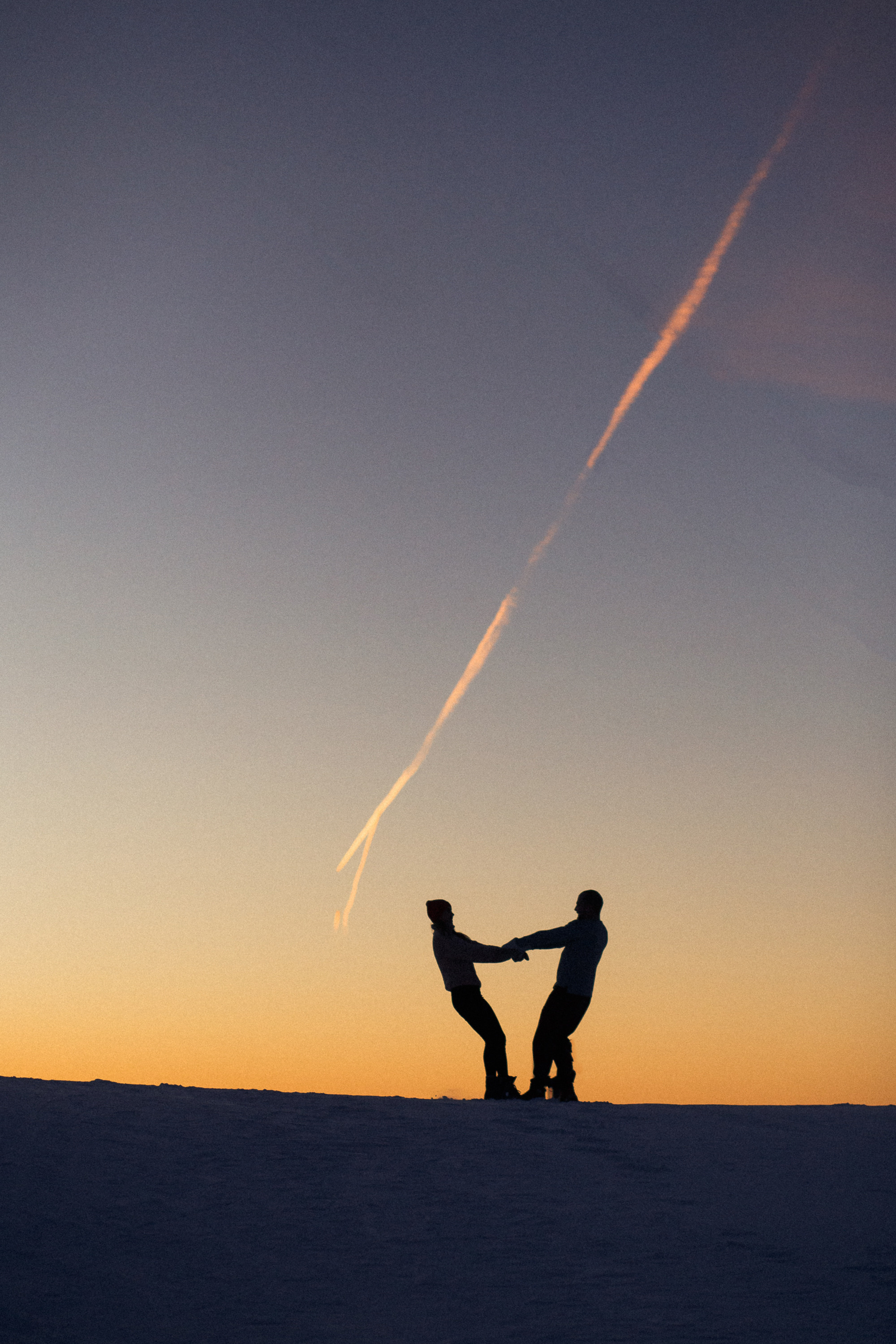 Winter Love story. Свадебный фотограф Дмитрий Воробьев Ярославль