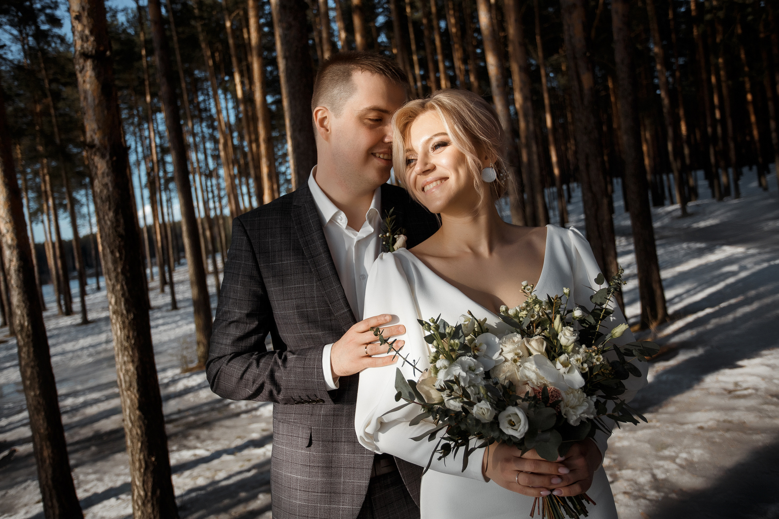 27.03.21 Wedding day. Свадебный фотограф Дмитрий Воробьев Ярославль