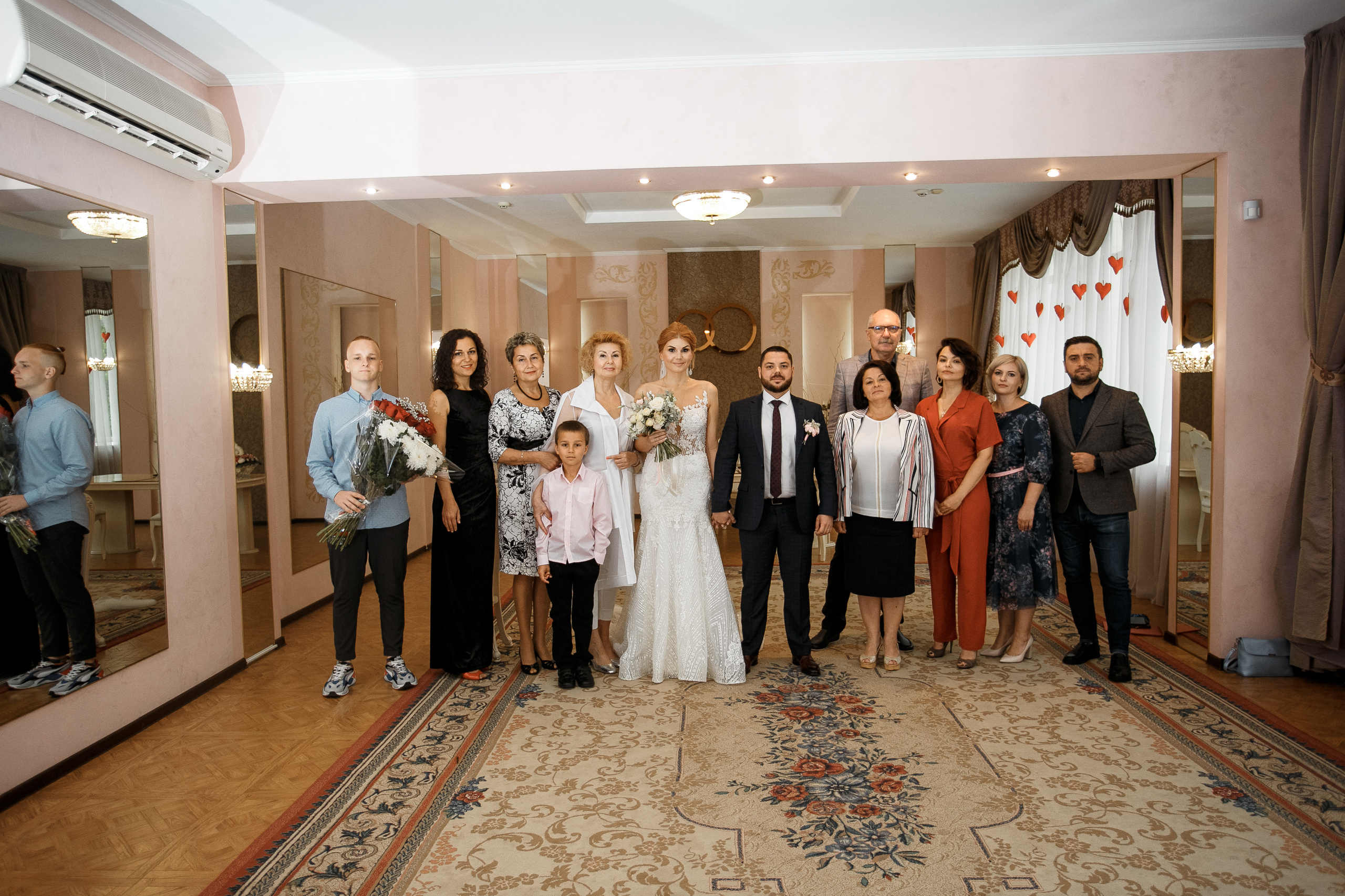 18.07.20 Wedding day. Свадебный фотограф Дмитрий Воробьев Москва Ярославль